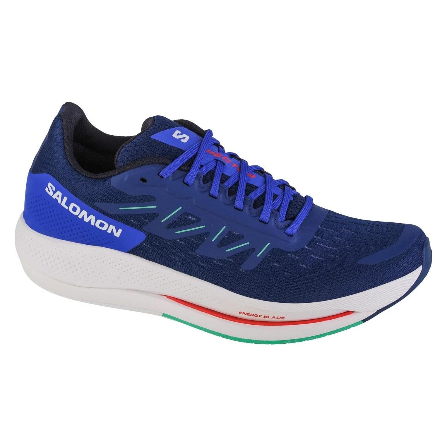 Salomon, Mannen, Hardloopschoenen, Spectur (44), Blauw