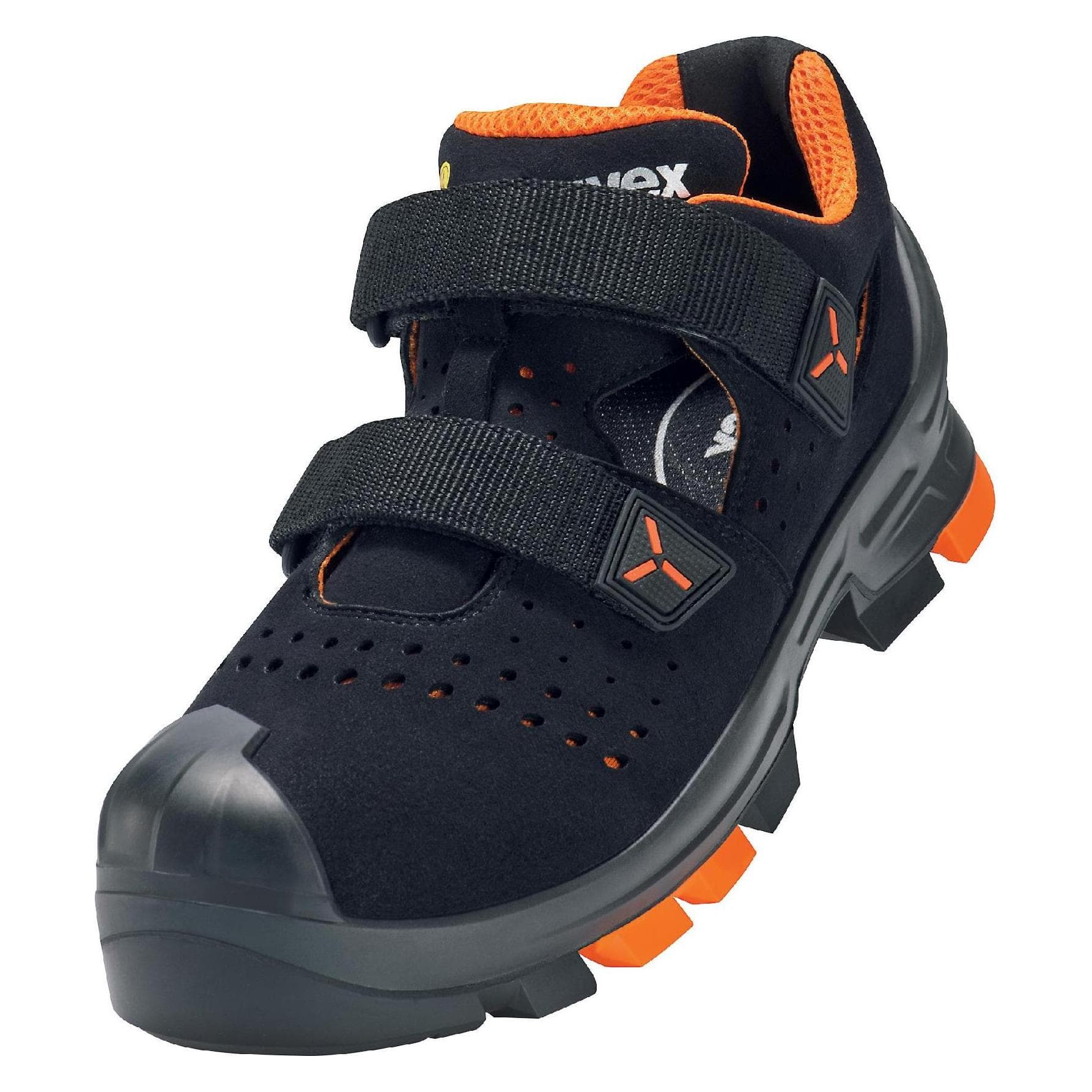 Uvex, Werkschoenen, 6500/4 (S1P, 52)