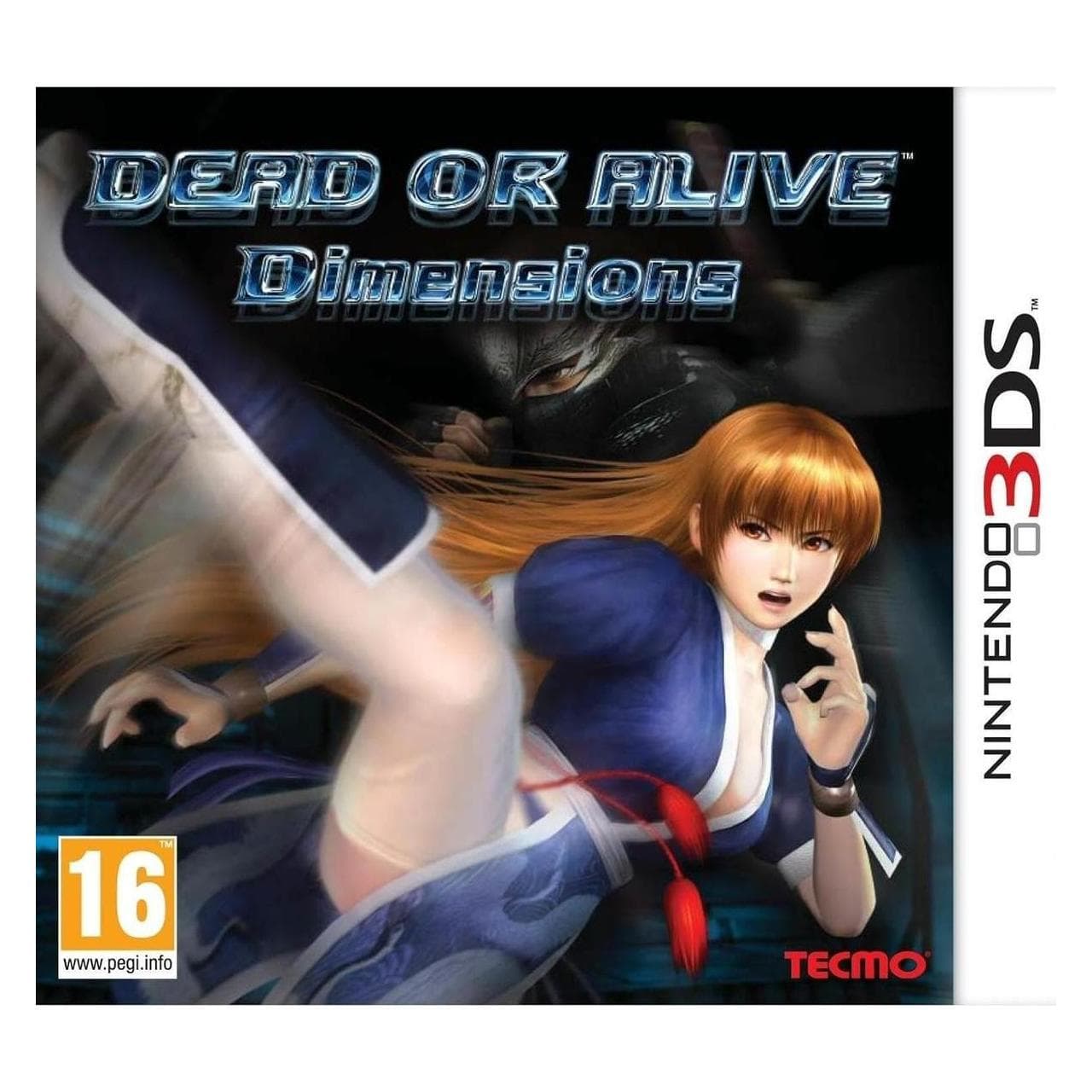 Koei Tecmo, Dead or Alive Dimensions