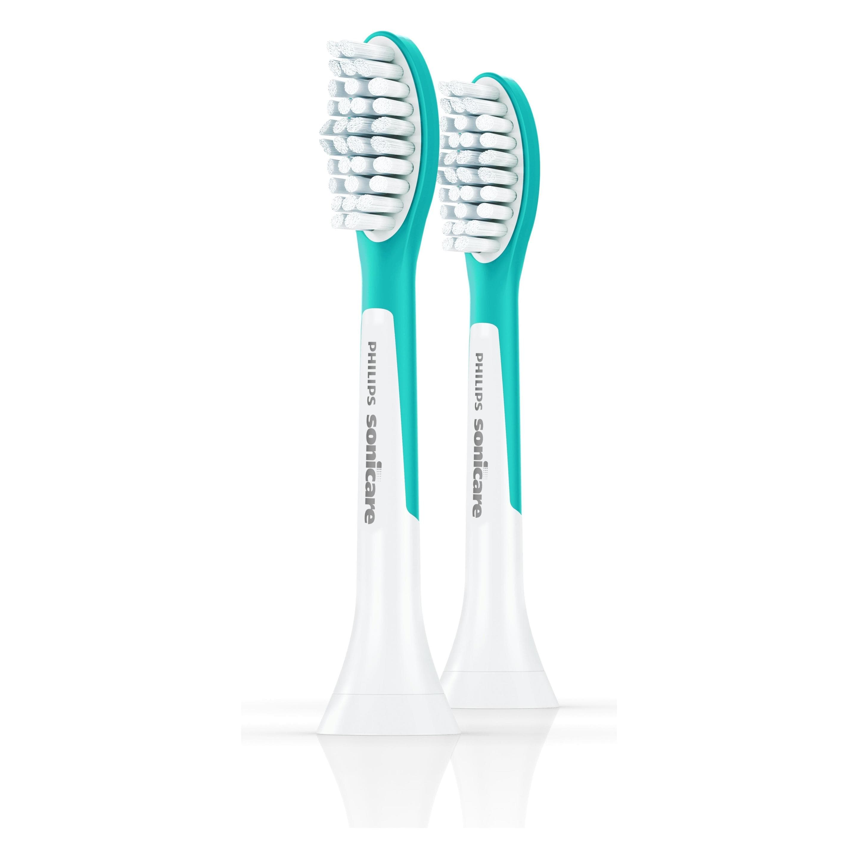 Philips Sonicare, Borstels + opzetstukken, For Kids (2x)