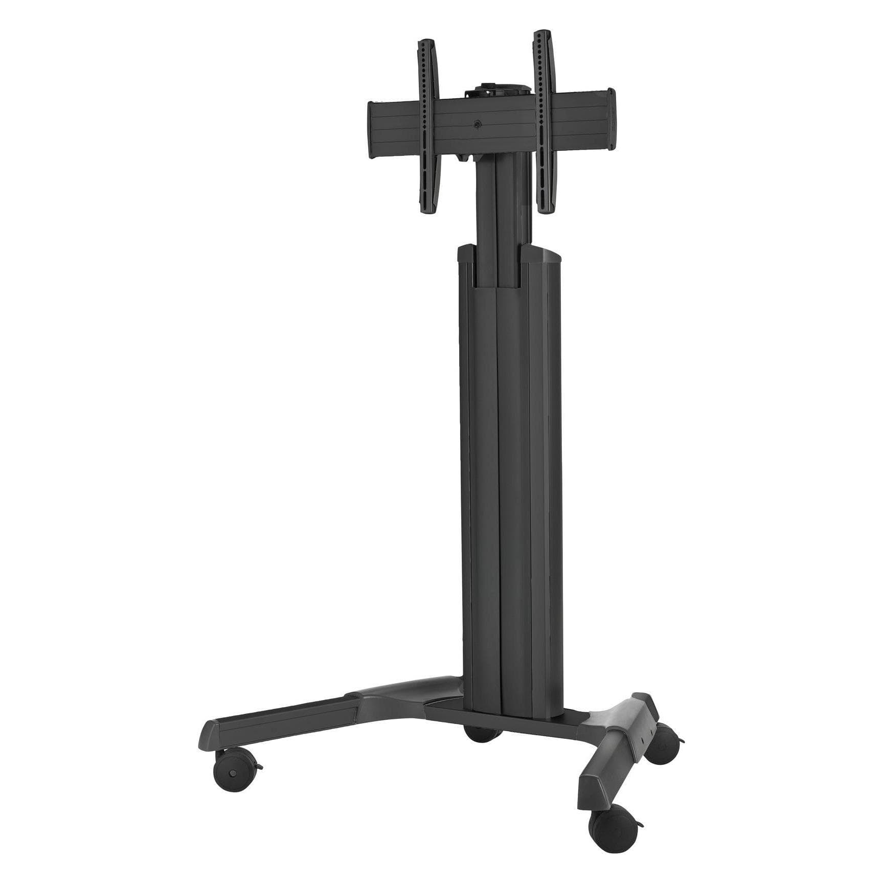 Chief MPAUB - Multimedia trolley - Zwart - Flatscreen - 56,7 kg - 94 cm (37 inch), TV-accessoires, Zwart