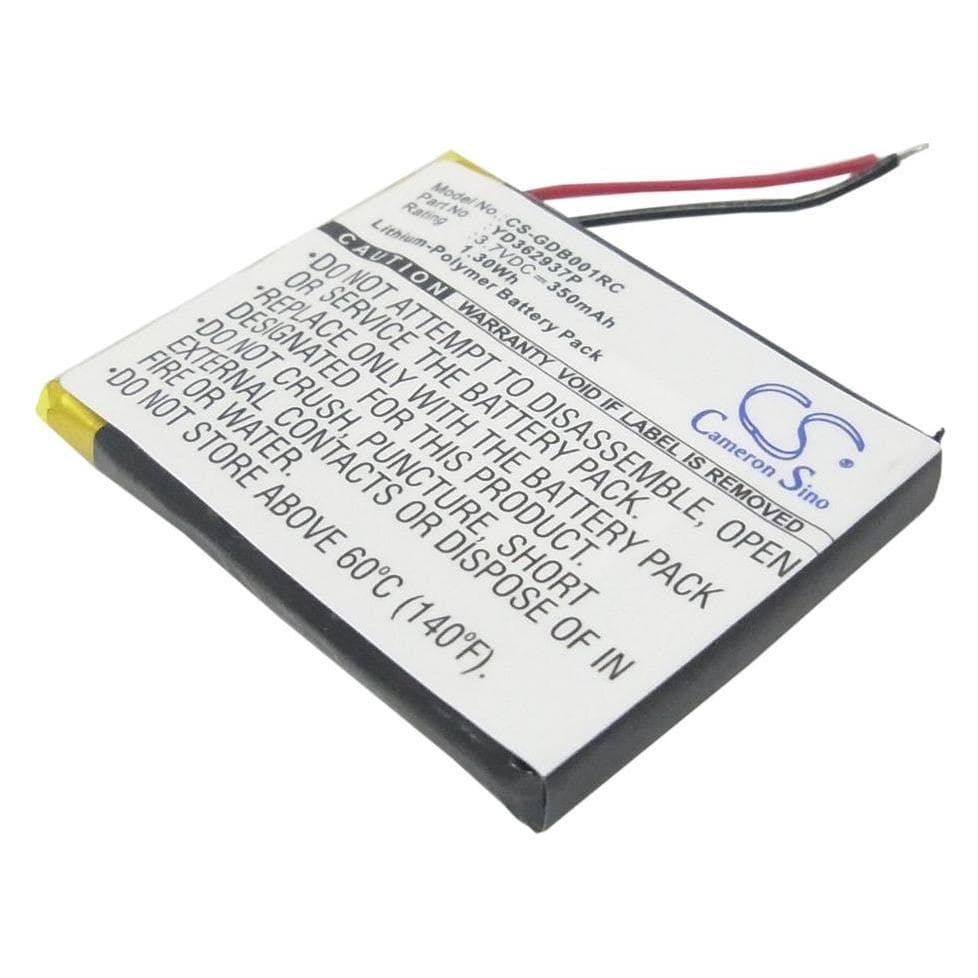 NoName Batterij voor GoPro ARMTE-001 enz. (Batterij van de camera), Stroomvoorziening voor de camera