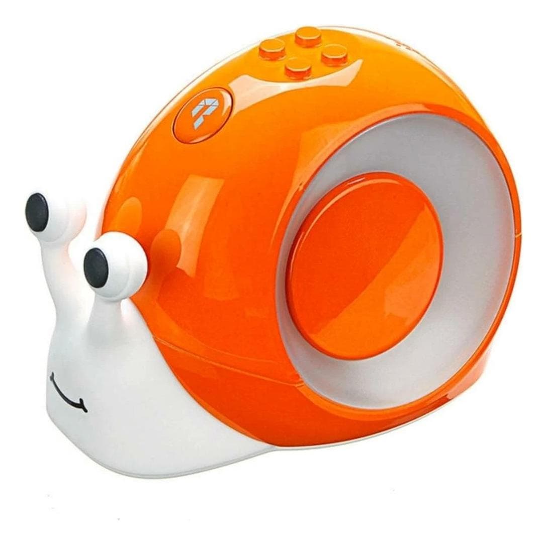 Robobloq Robot Qobo de robotslak, Robotica kit, Oranje