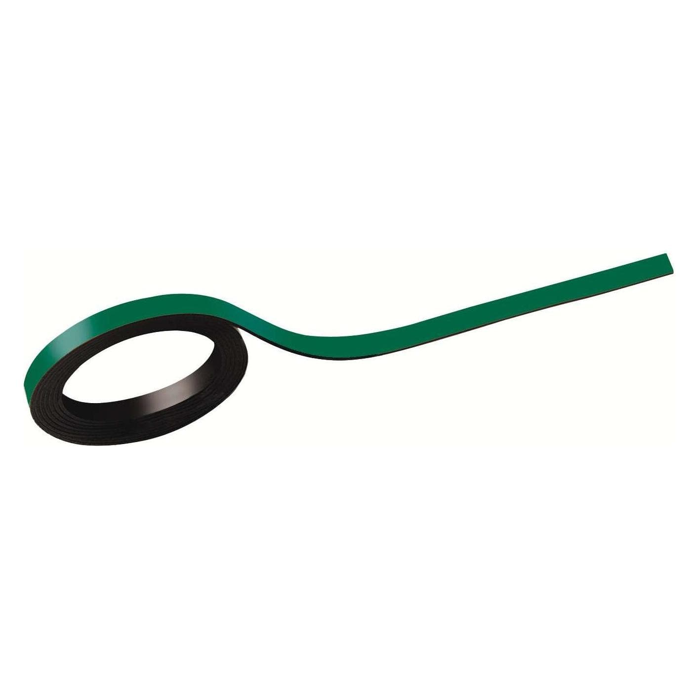 Maul, Magneet, Magnetische strips, beschrijfbaar, 2 stuks, L 1000 x B 5 mm (2x)
