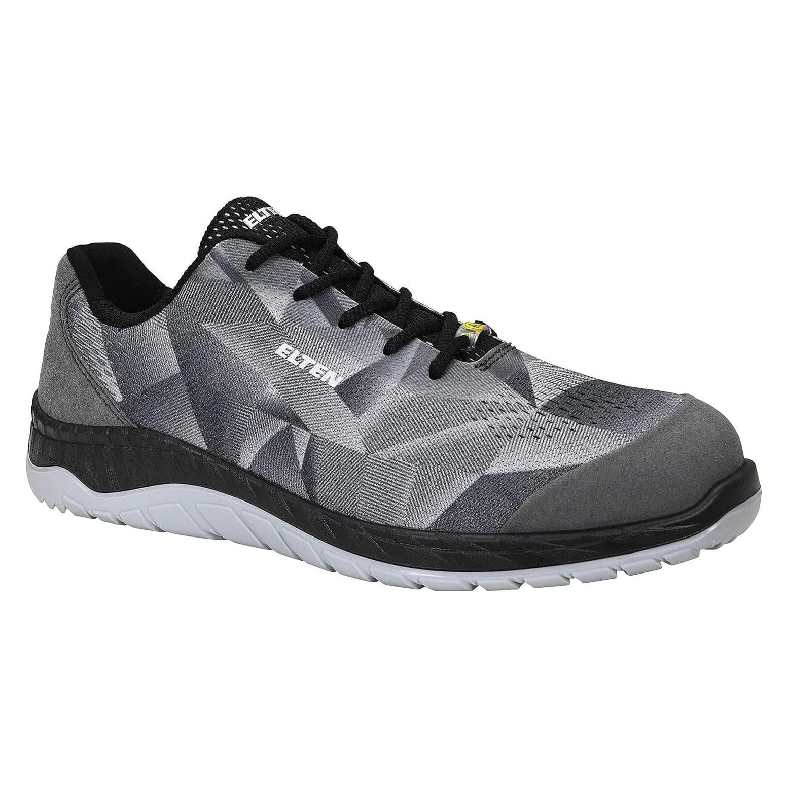 Elten, Werkschoenen, Landon grijs Laag ESD S1 (S1, 41)