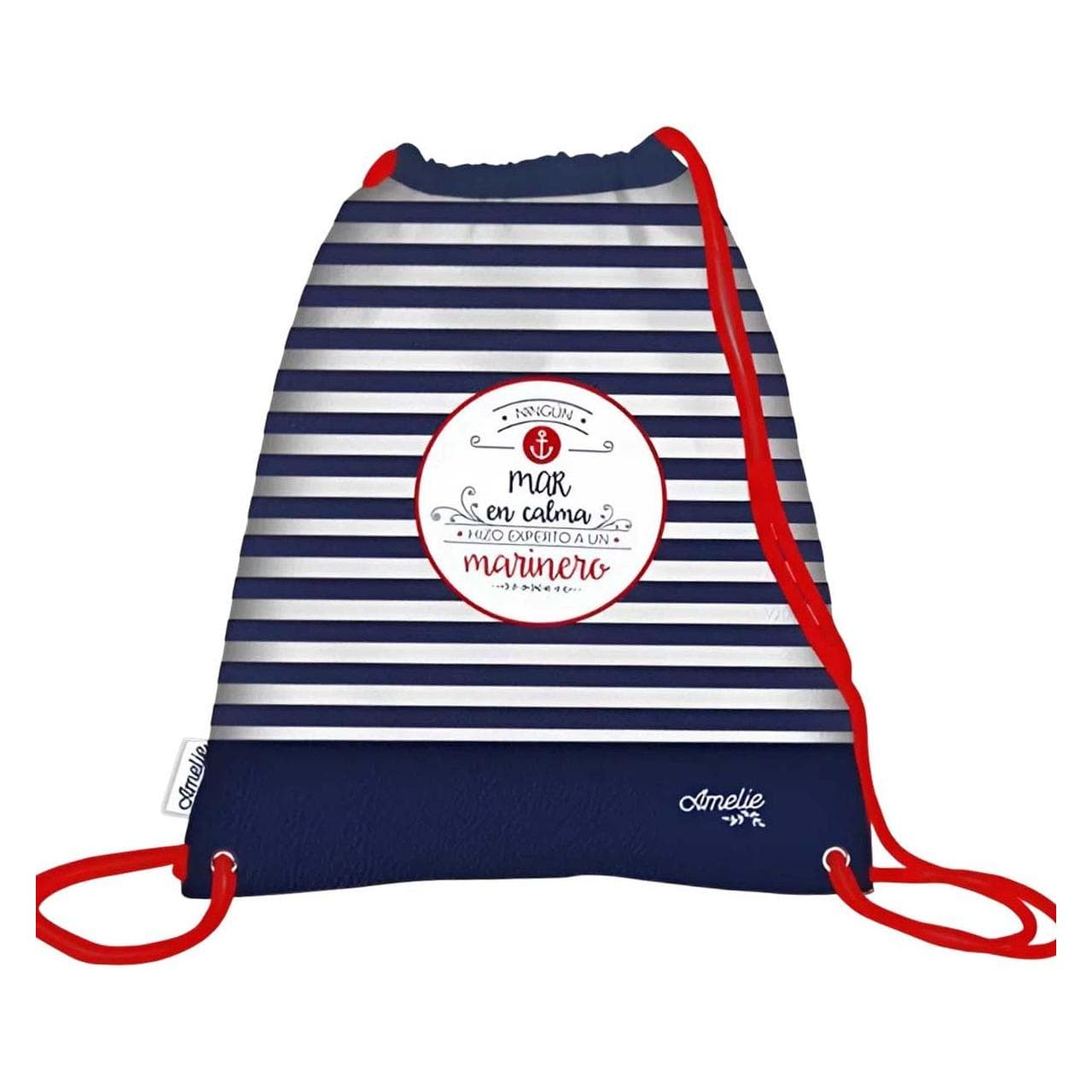 Amelie, Kleutertas, een rugzak met koorden uit de Marinero collectie