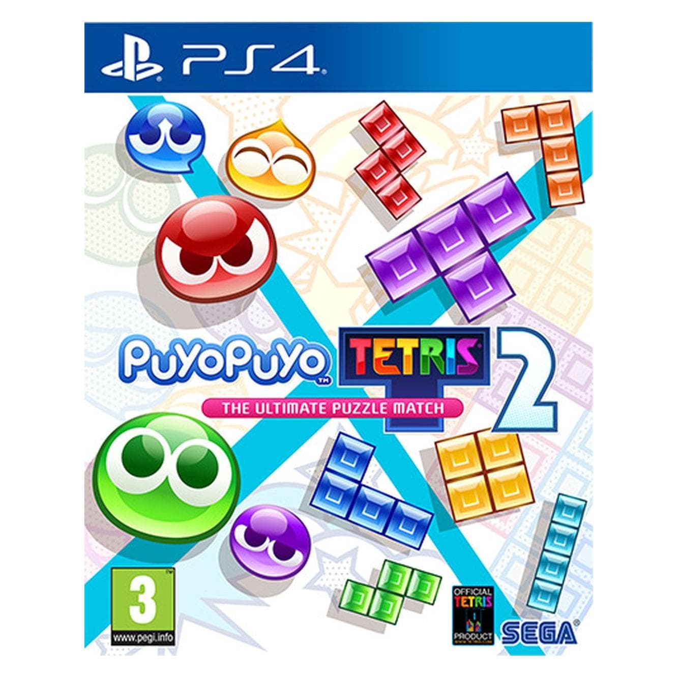 Atlus, Puyo Puyo Tetris 2 (PS4) (IT)