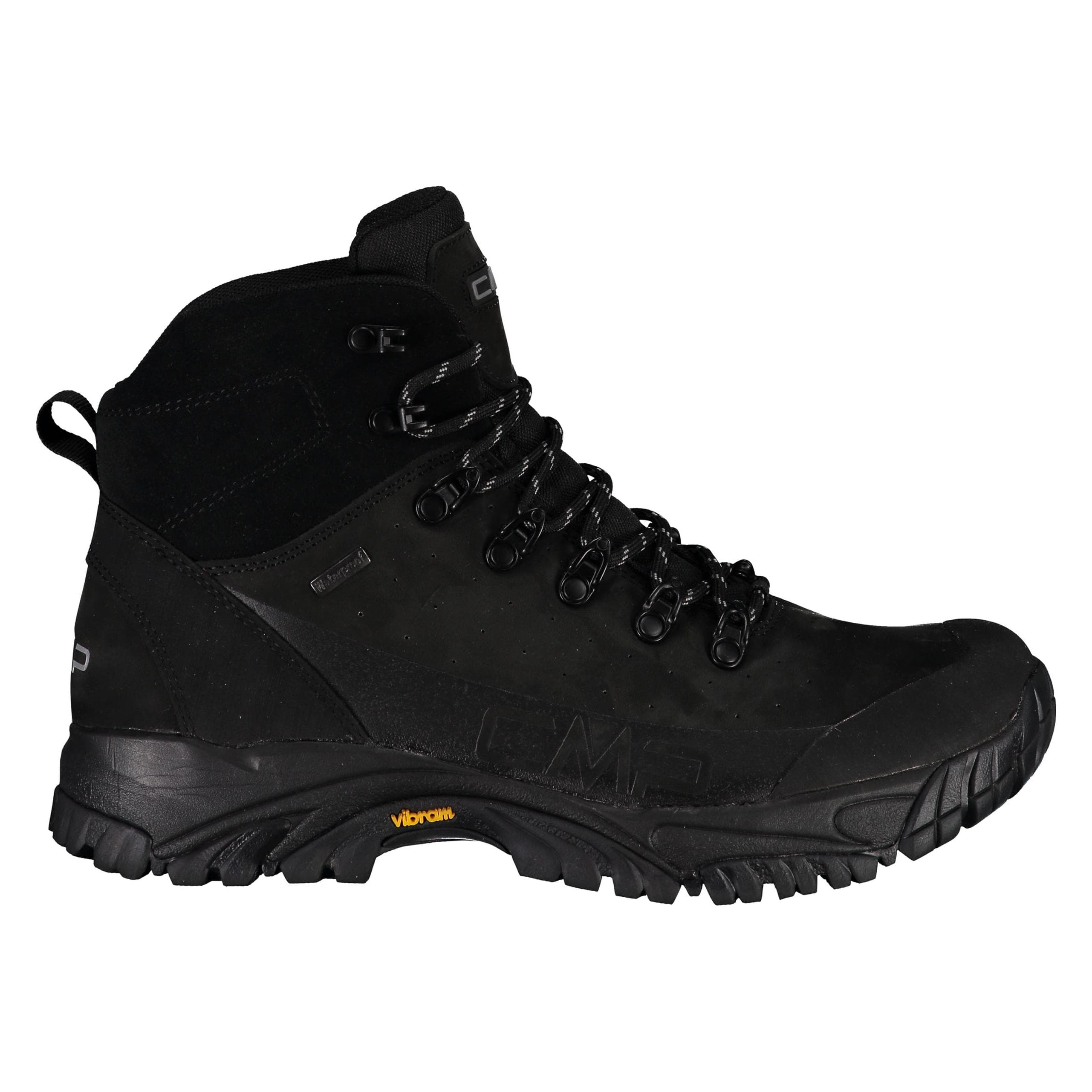 CMP Campagnolo, Mannen, Wandelschoenen, Dhenieb WP (43), Zwart