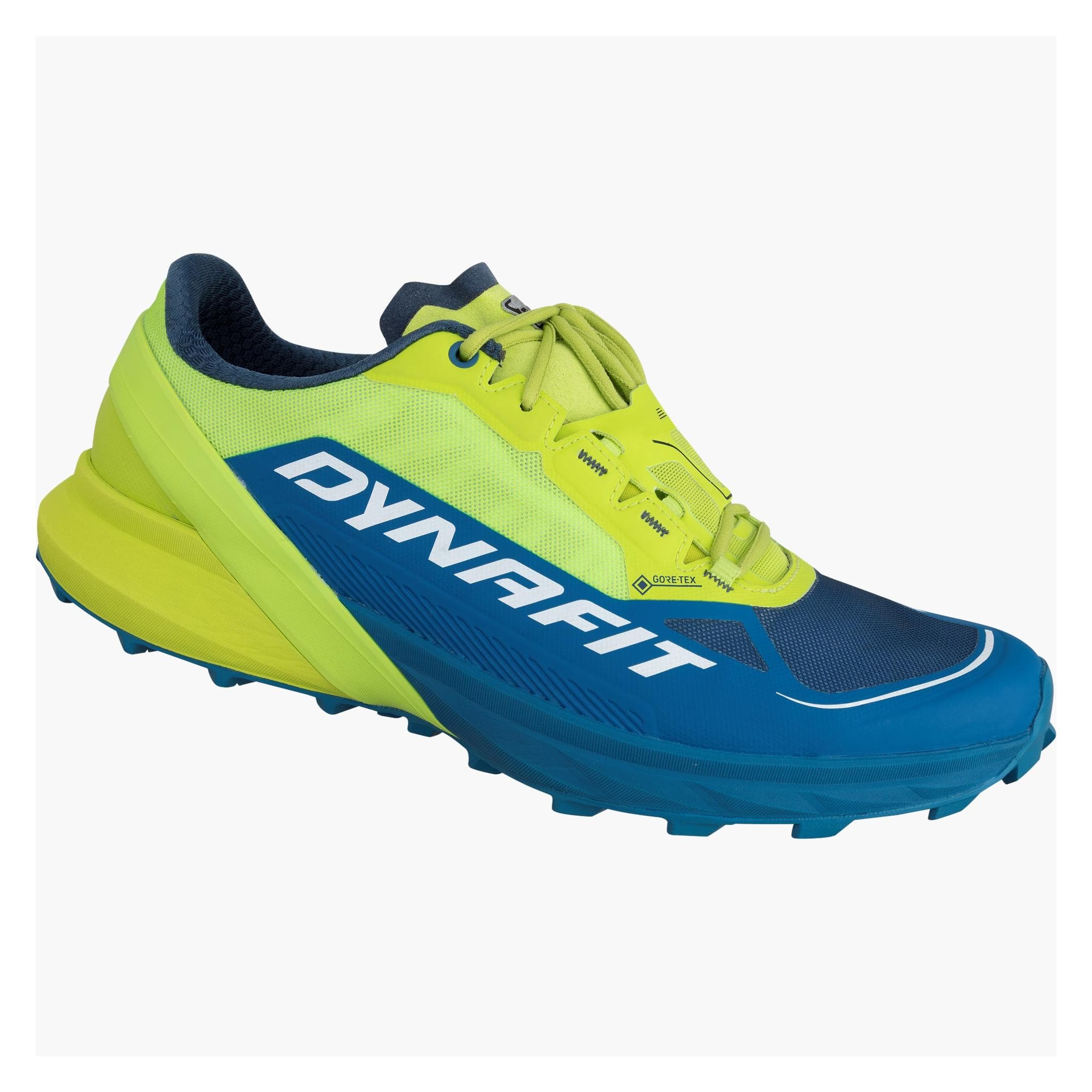 Dynafit, Mannen, Hardloopschoenen, Ultra 50 GTX hardloopschoen (40, 42.5), Geel