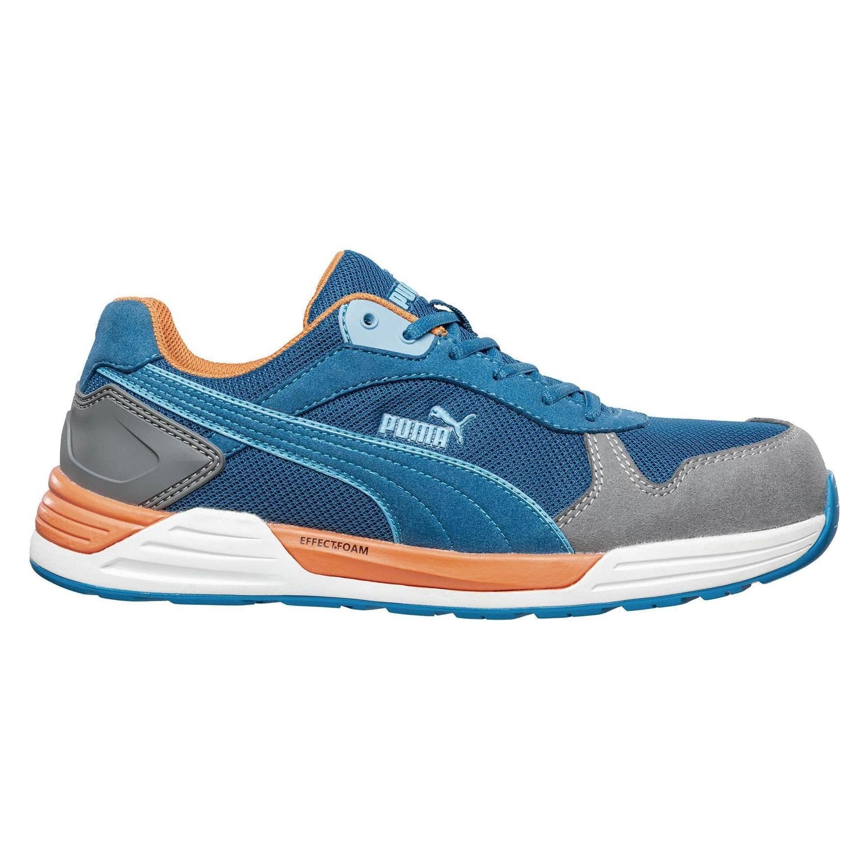 Puma, Werkschoenen, Voorkant (S1P, 40)