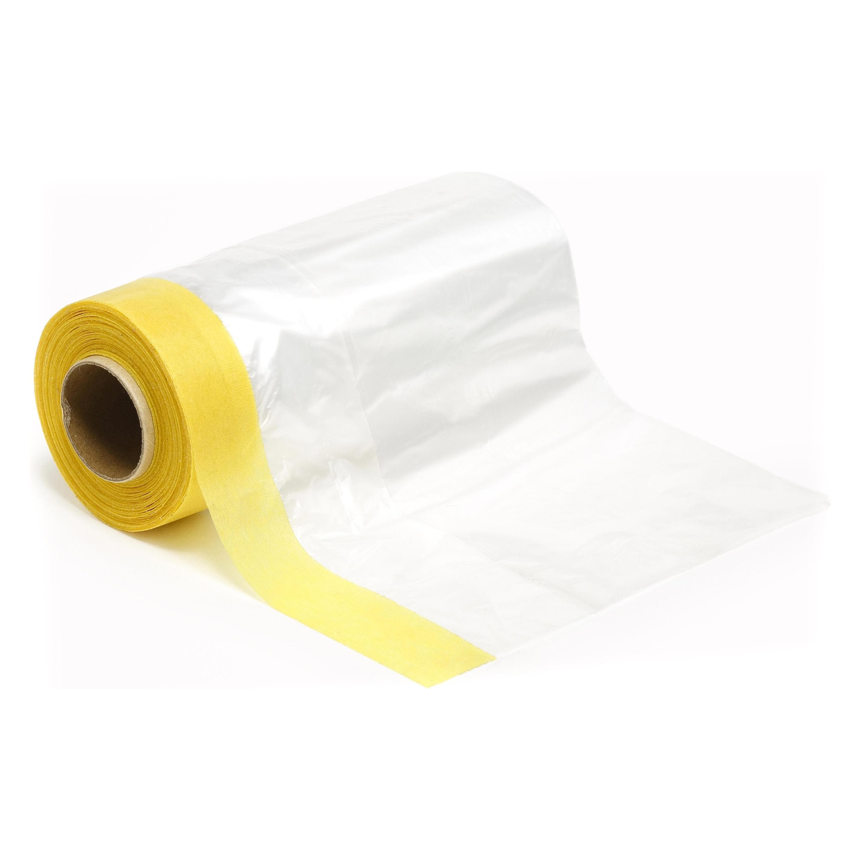 Tamiya Afplakband met folie - 0,15x10m