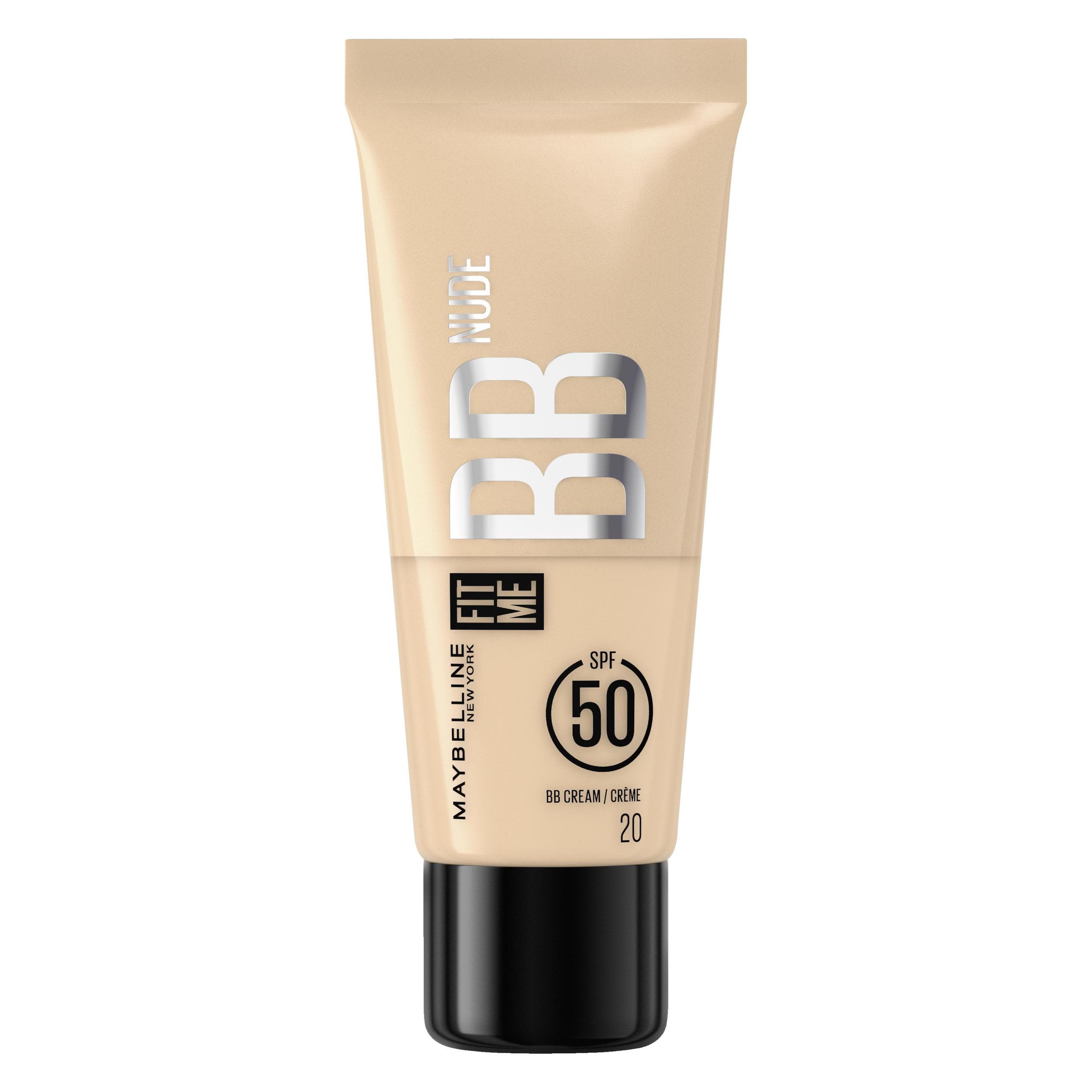 Maybelline New York, BB + CC crème, MNY Face Studio (20, 30 ml)