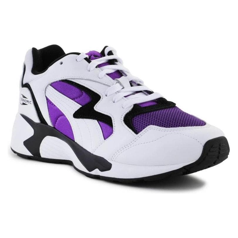 Puma, Unisex, Sneakers, Prevail, Paars, (40.5)