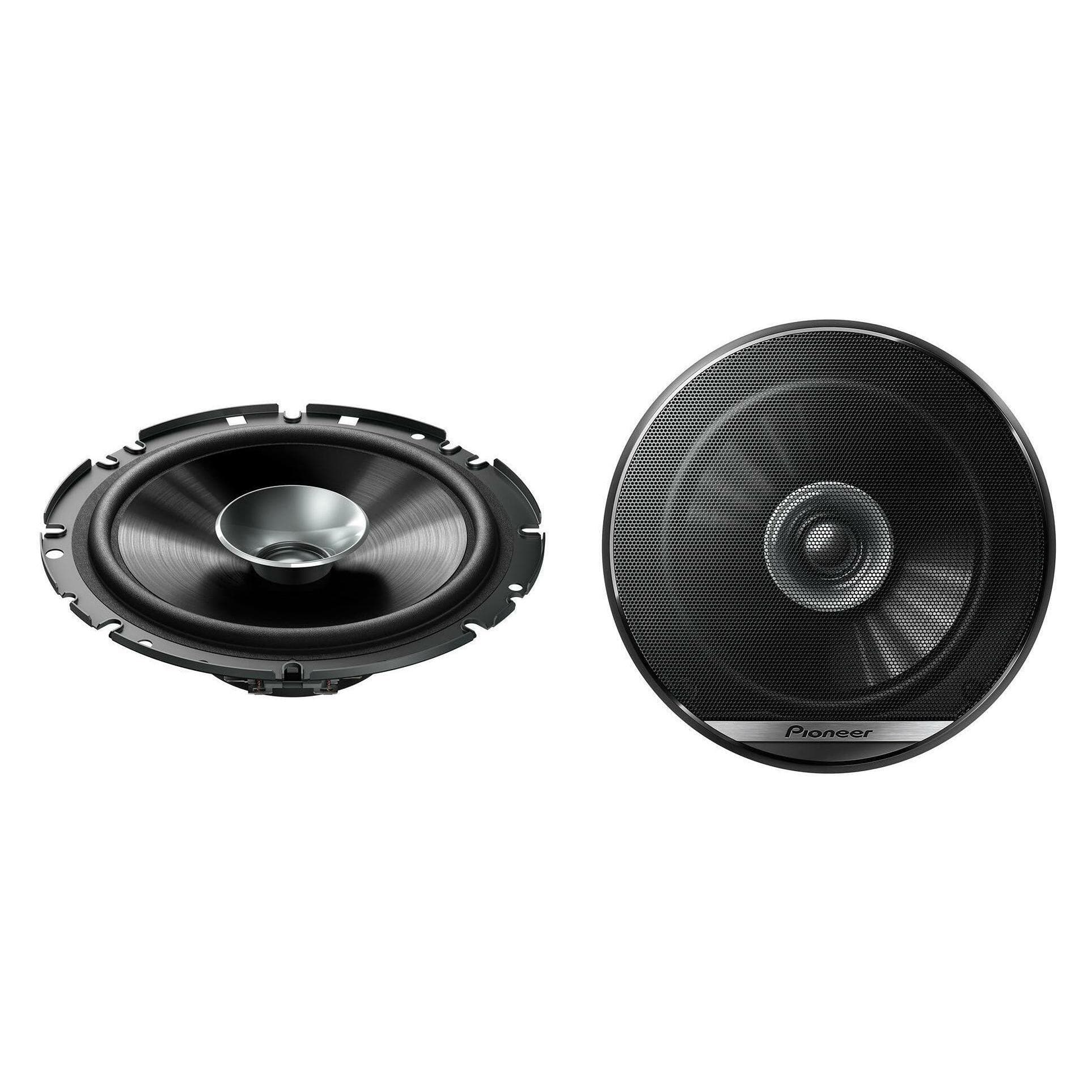Pioneer, Auto HiFi luidsprekers, Breitband-Einbaulautsprecher 280 (280 W, 17 cm)