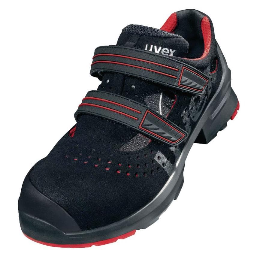 Uvex, Werkschoenen, 1 (S1P, S3, 47)