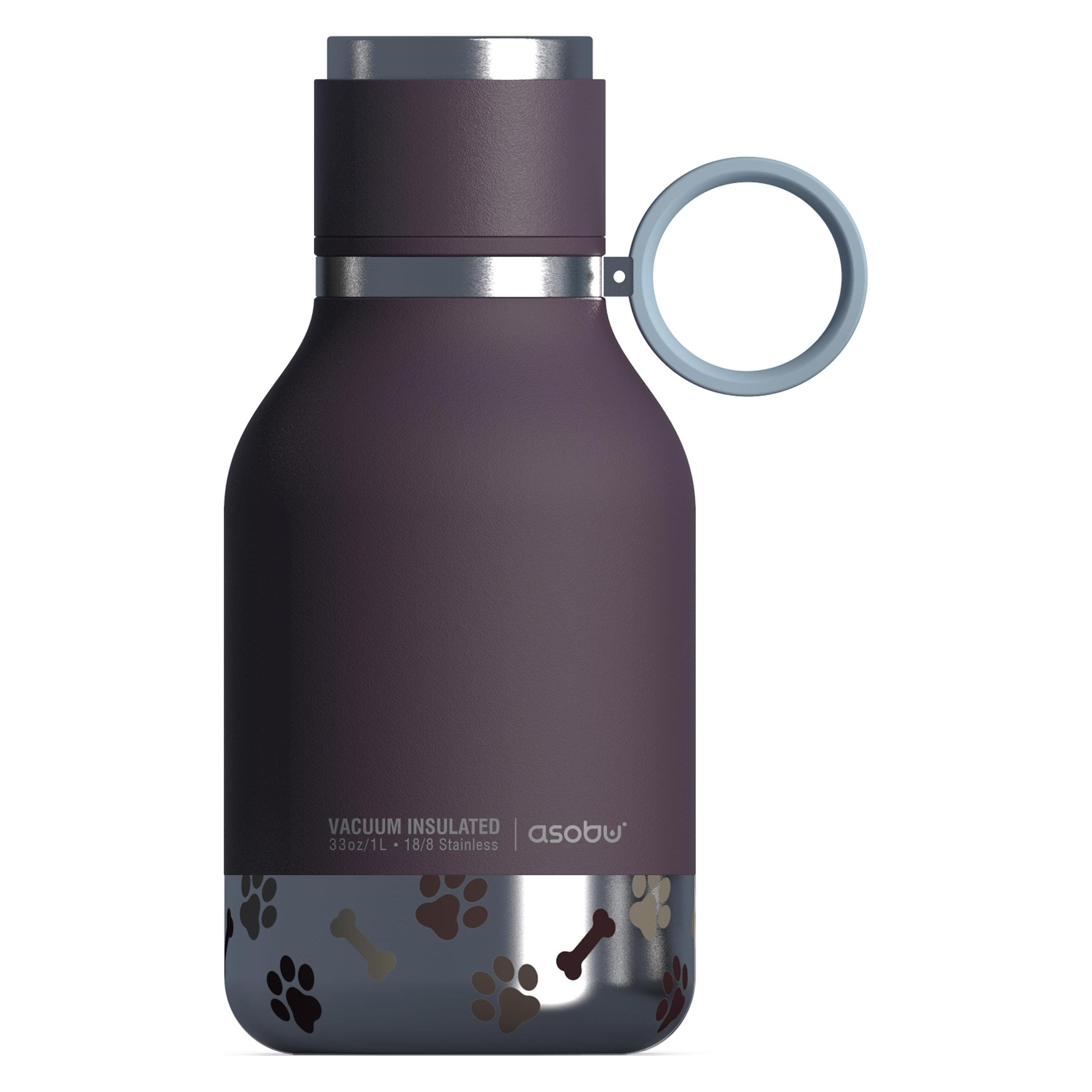 Asobu, Drinkfles + thermosfles, (0.98 l)