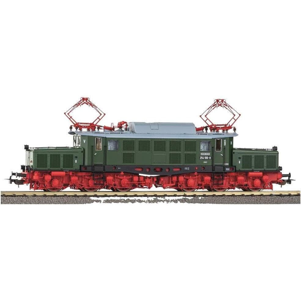 Piko Elektrische locomotief BR 254 DR IV DCS (H0-maatstaf)