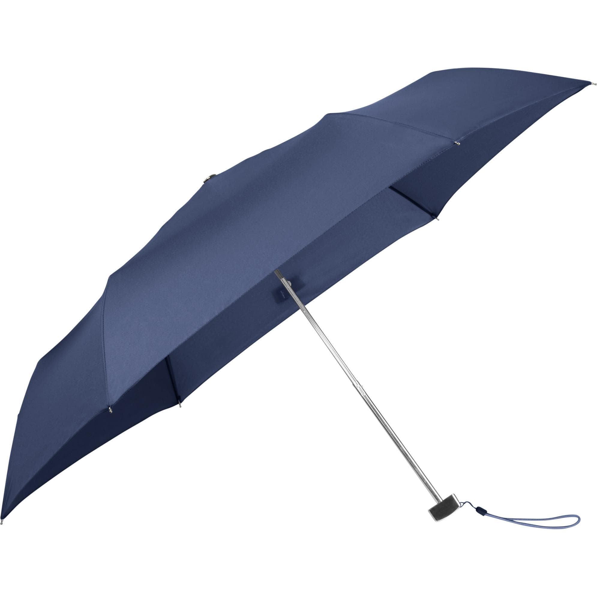 Samsonite, Unisex, Paraplu, Regen Pro, Blauw