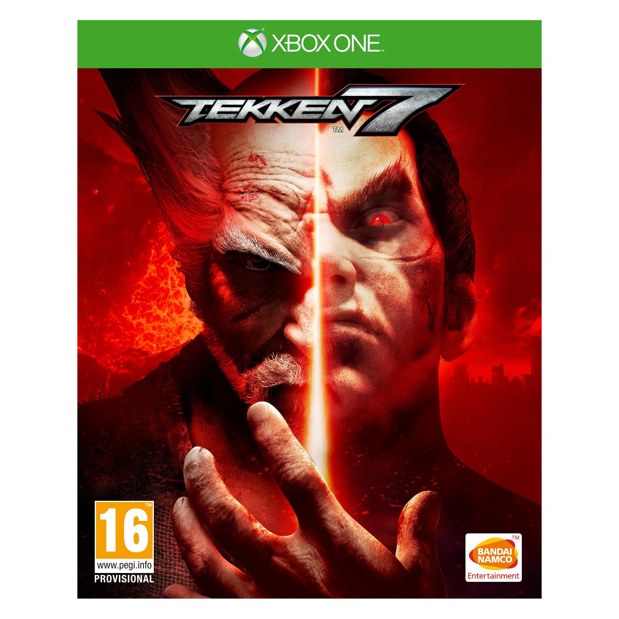 Bandai Namco, Tekken 7
