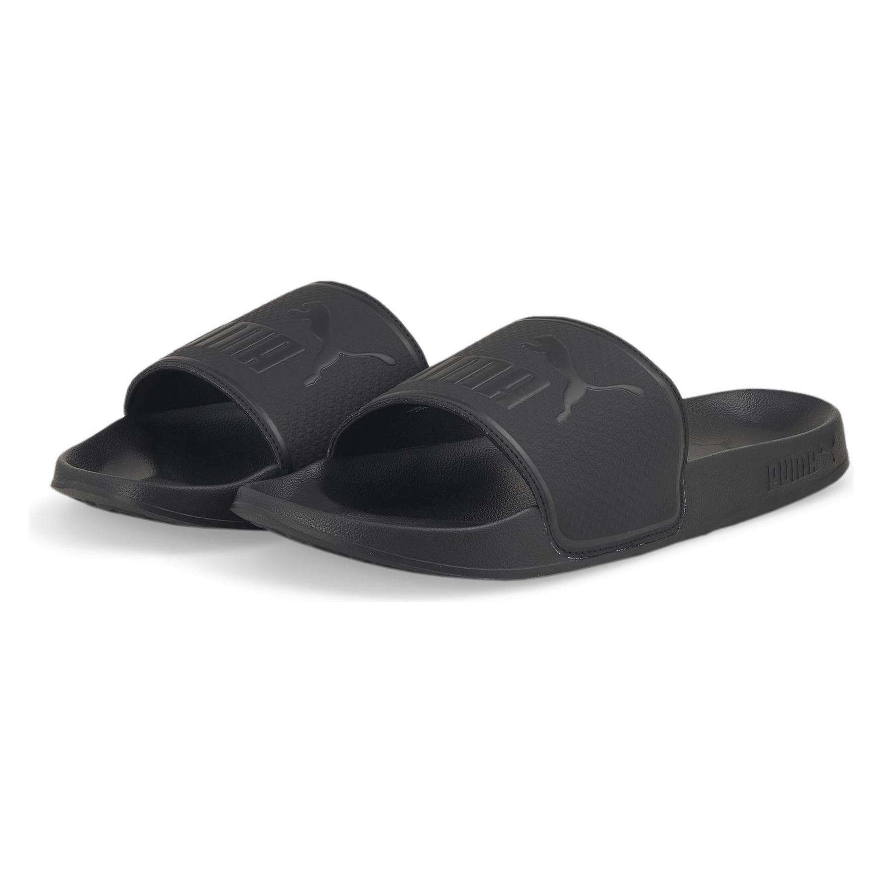 Puma, Unisex, Sandalen, Leadcat 2.0, Zwart, (35.5)