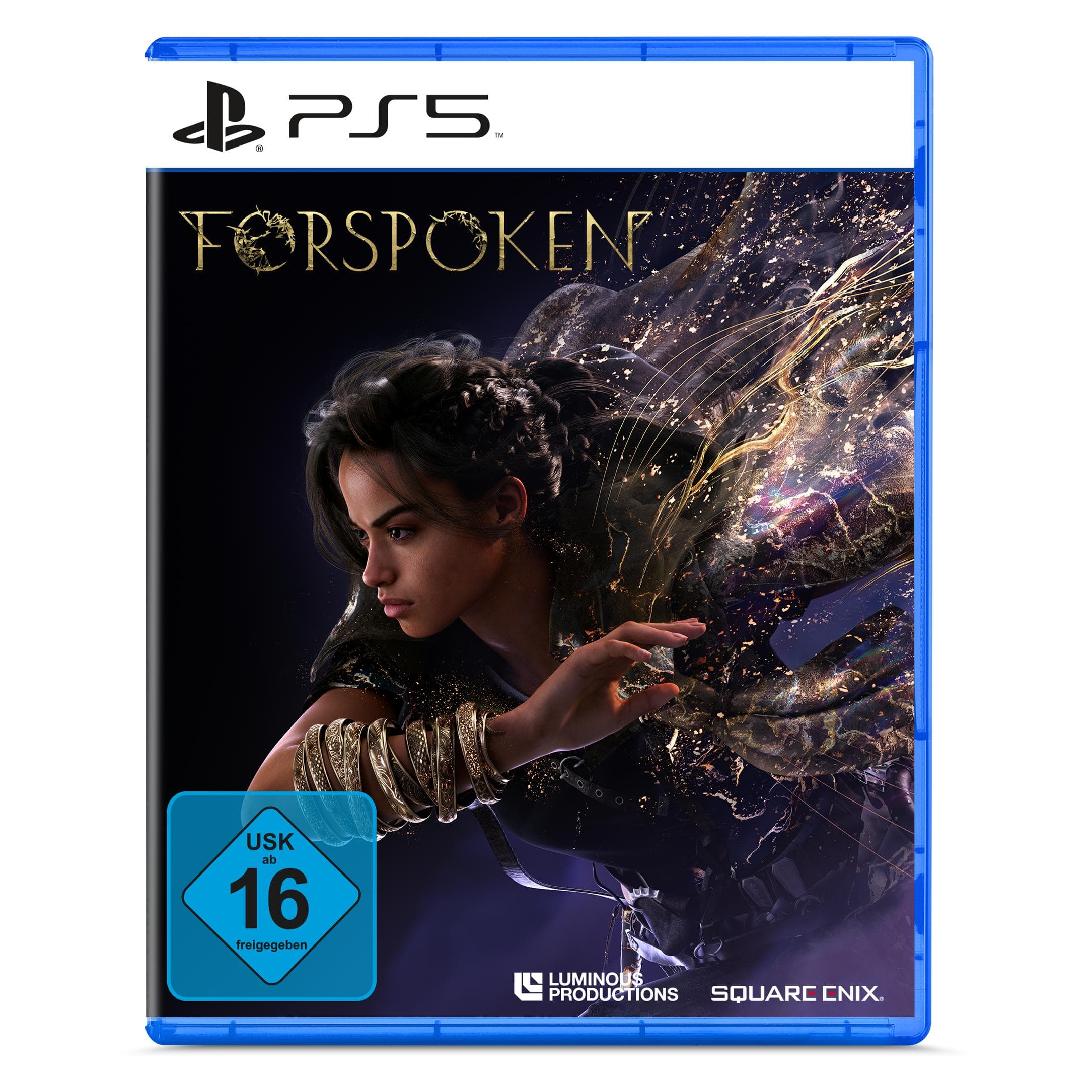 Square Enix, Forspoken (PS5) (IT)