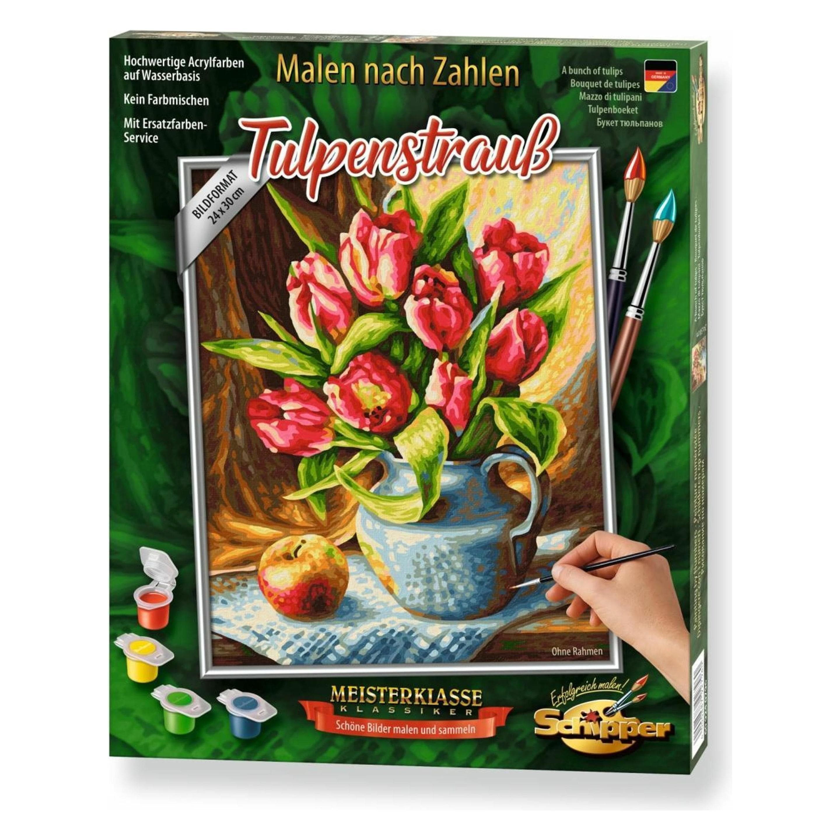 Schipper MNZ - Tulpenboeket