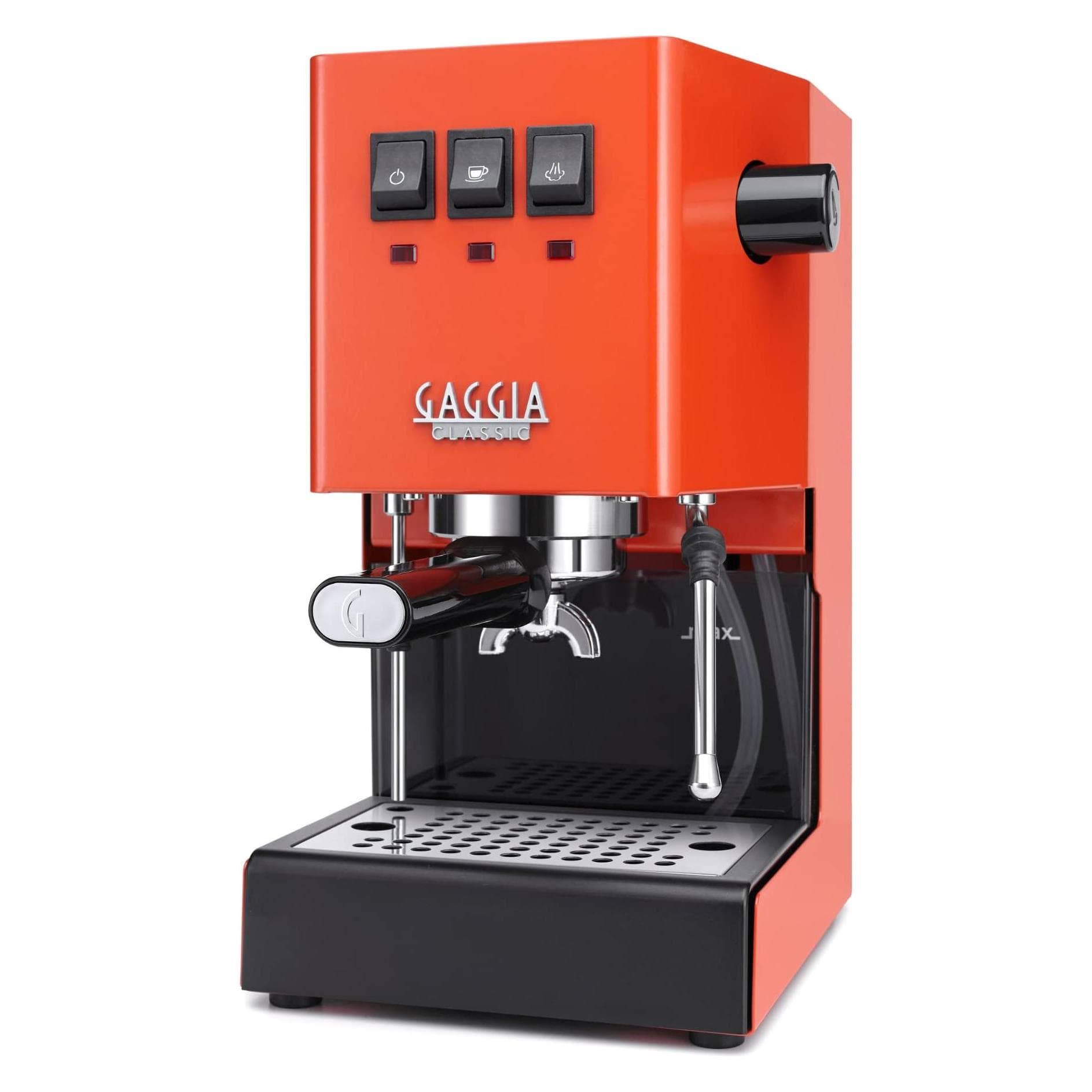 Gaggia RI9481/19 GAG.ESPR.CLASSIC EVO ORANJE, Espressomachine, Oranje
