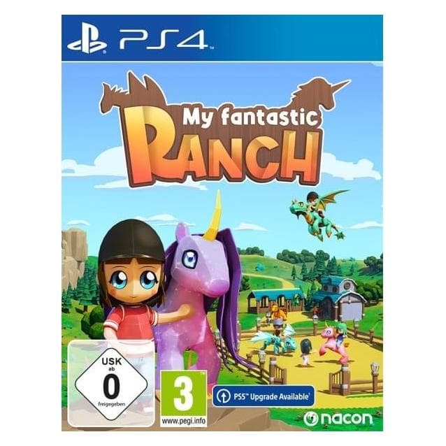 Nacon Gaming, Mijn Fantastische Ranch