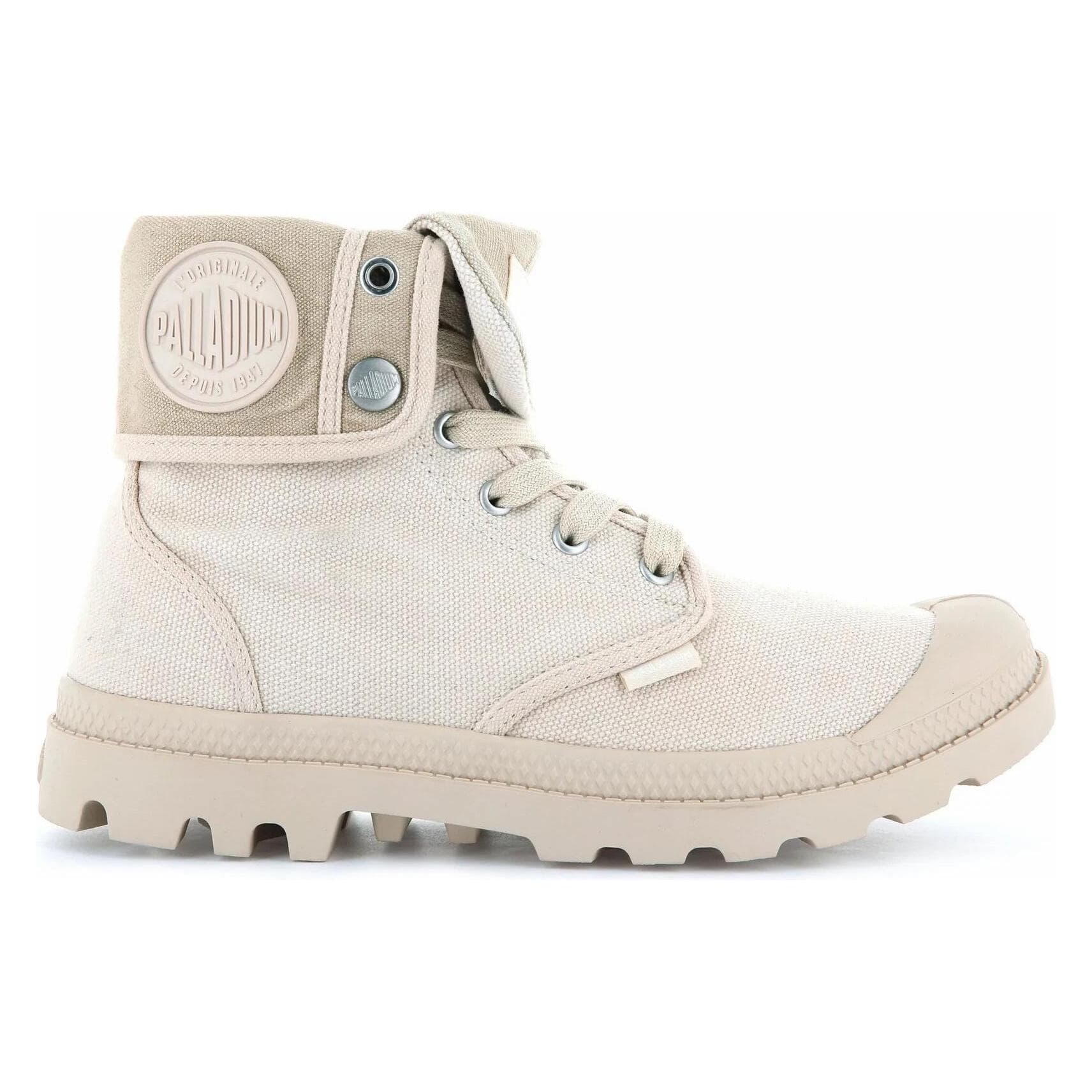 Palladium, Vrouwen, Laarzen, Baggy - 49948, Beige, (36)
