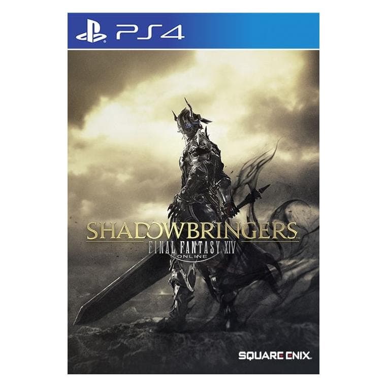 Square Enix, Final Fantasy XIV: Shadowbringers PS4