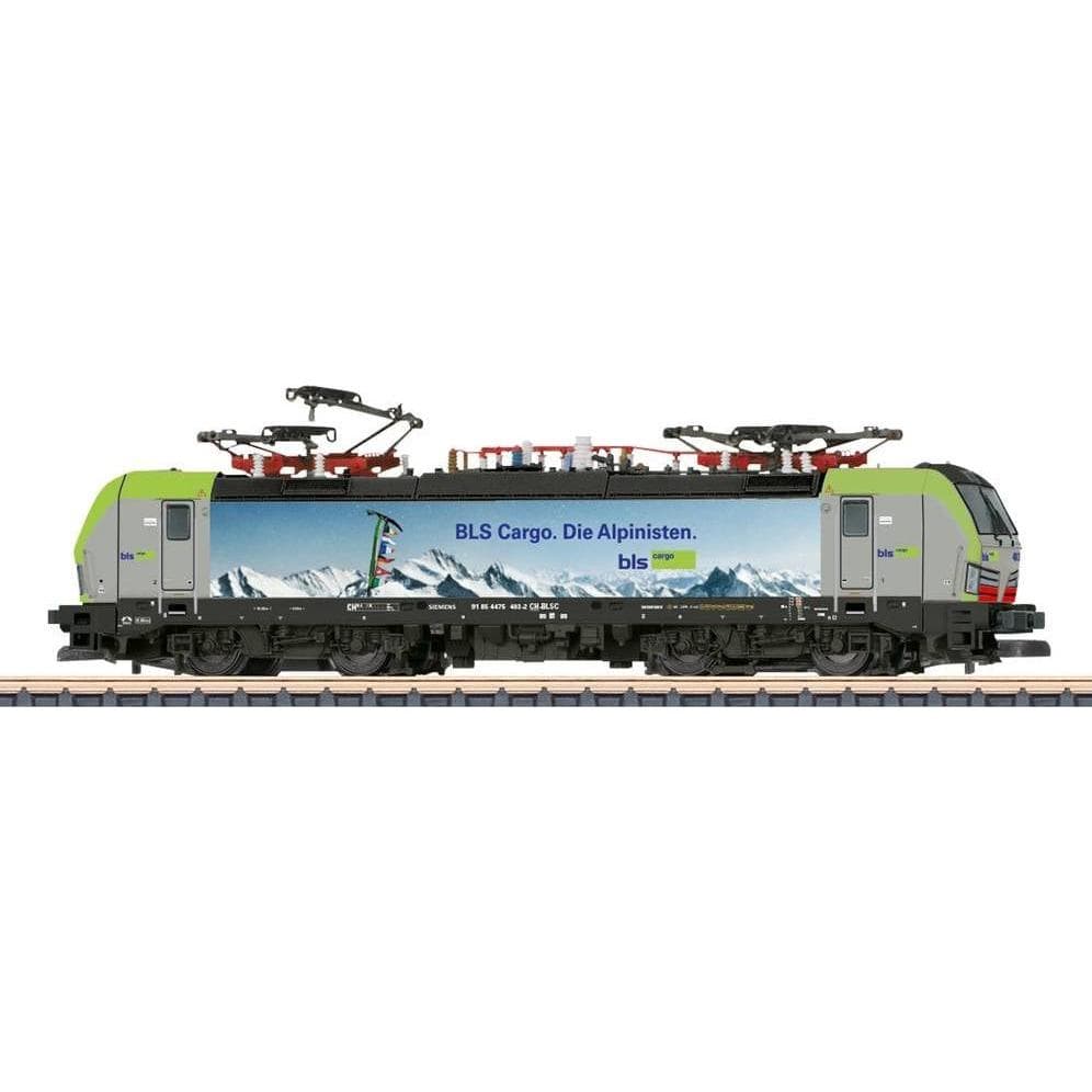 Märklin 88236 Z BLS Cargo elektrische locomotief 475 (Z-meter)
