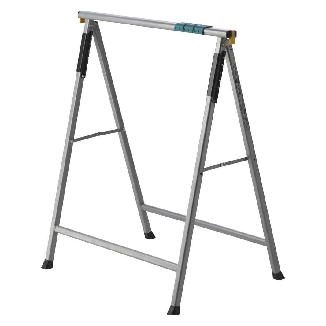 wolfcraft, Werkbank, 1 werkstandaard - steunstandaard (62 cm, 64.50 cm)