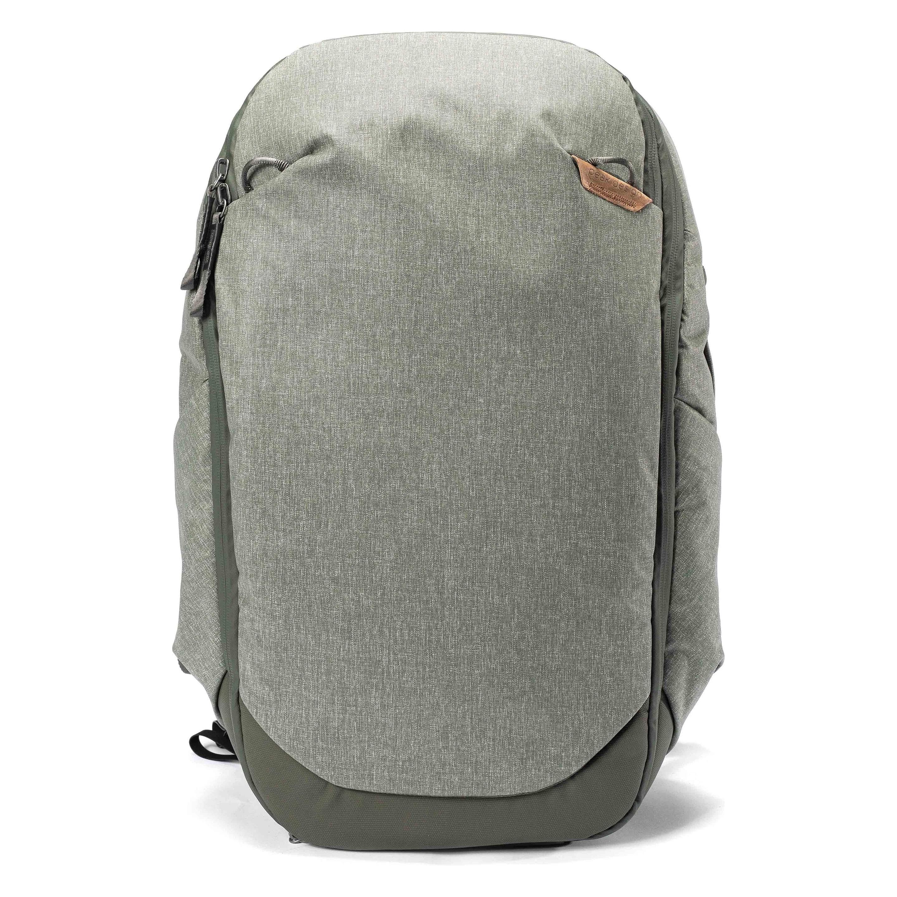 Peak Design Reisrugzak I (Foto rugzak, 30 l), Cameratas, Groen