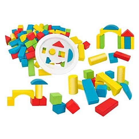 Globo 40601 GOBO- SECCHIELLO COSTRUZIONI LEGNO 100 PZ