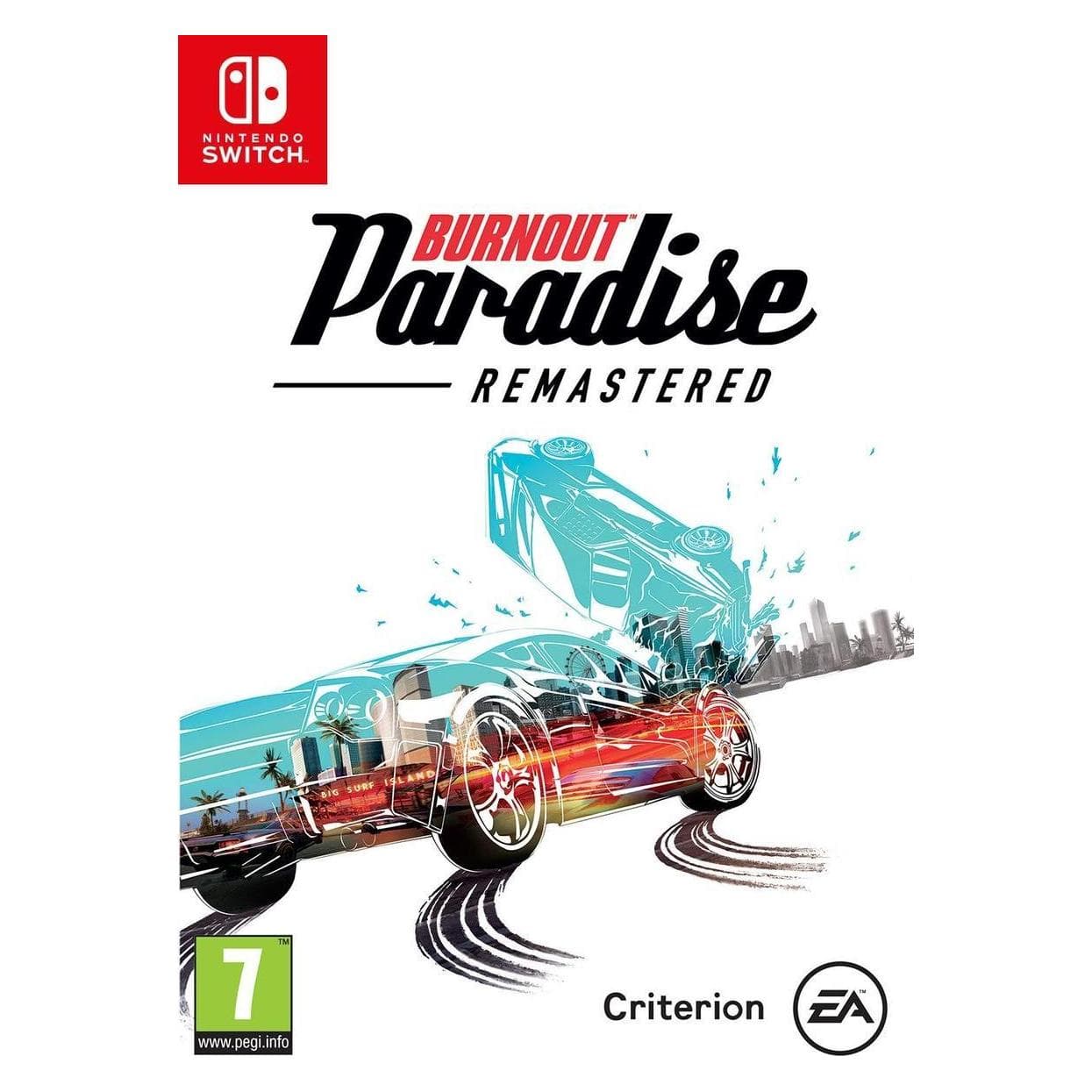 EA Games, Burnout Paradise Remastered