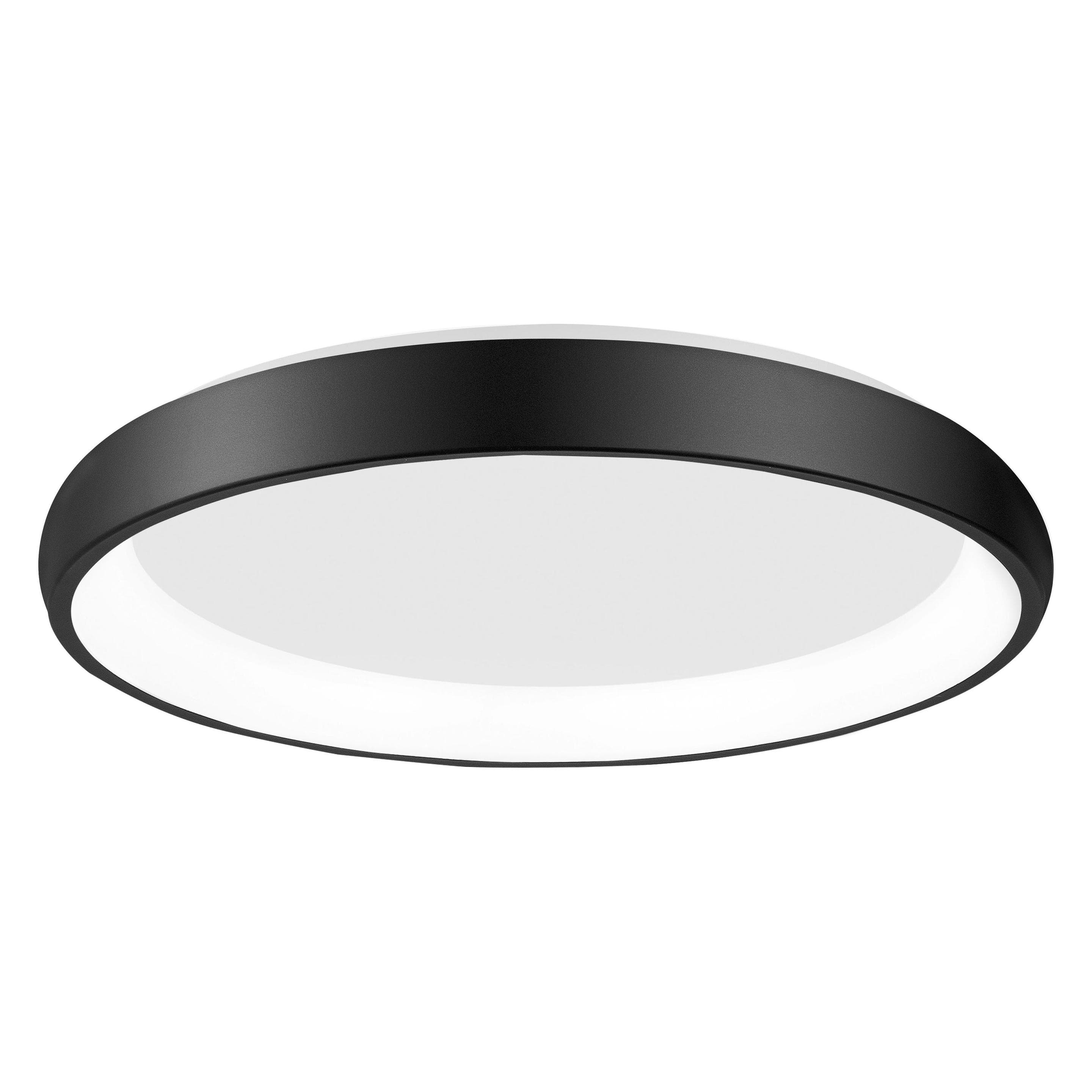 Nova Luce, Wandlamp + plafondlamp, Albi LED Plafondlamp (2876 lm)