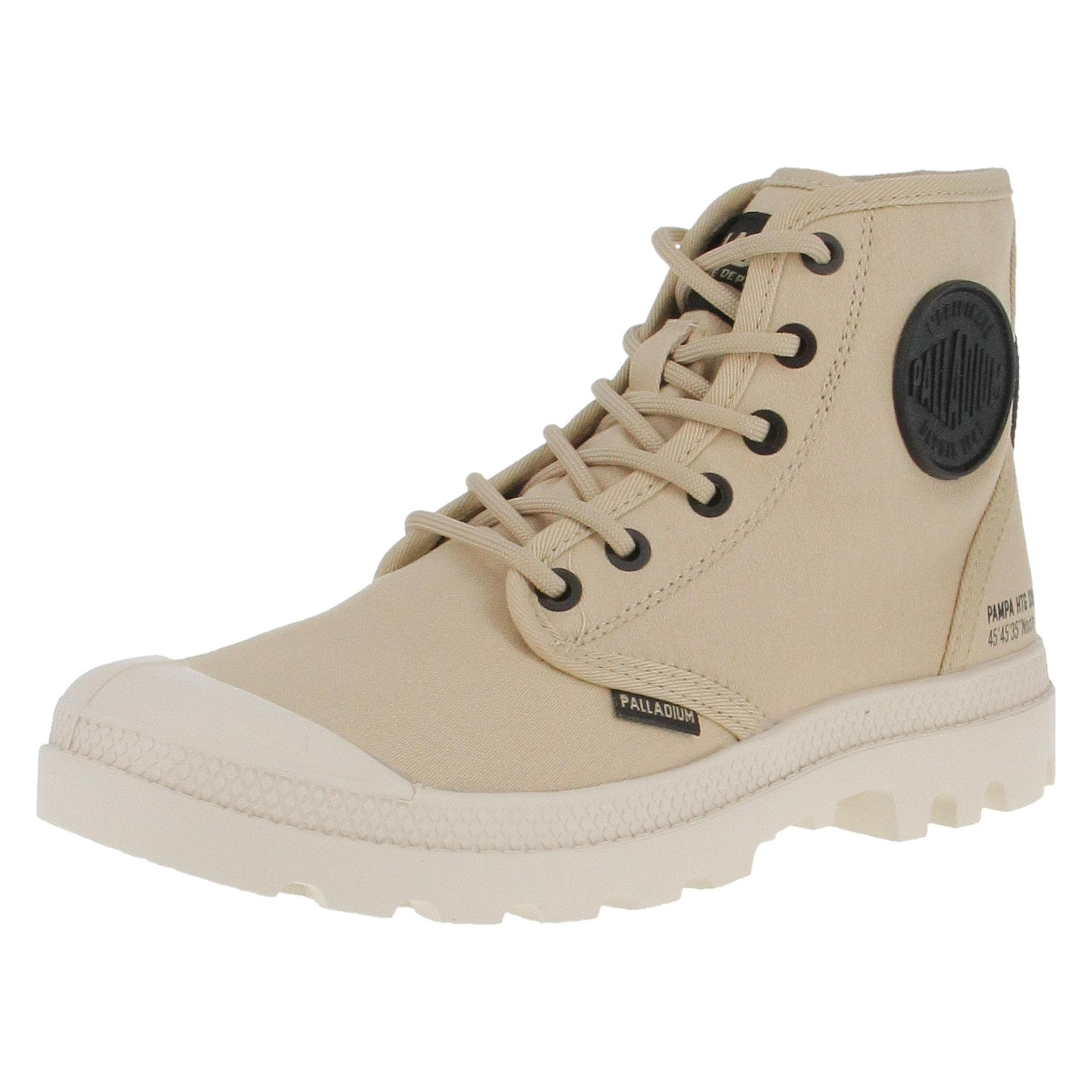 Palladium, Vrouwen, Laarzen, Pampa Hi Htg Supply - 51355, Beige, (38)