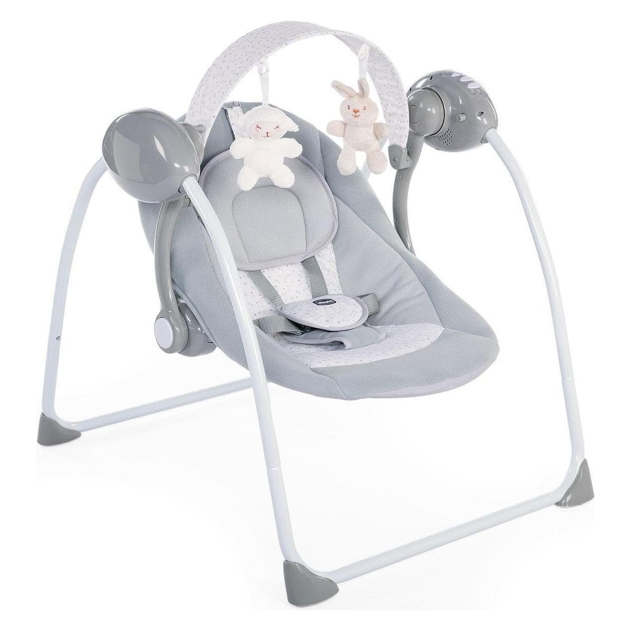 Chicco, Baby wipstoeltje, Ontspannen en spelen