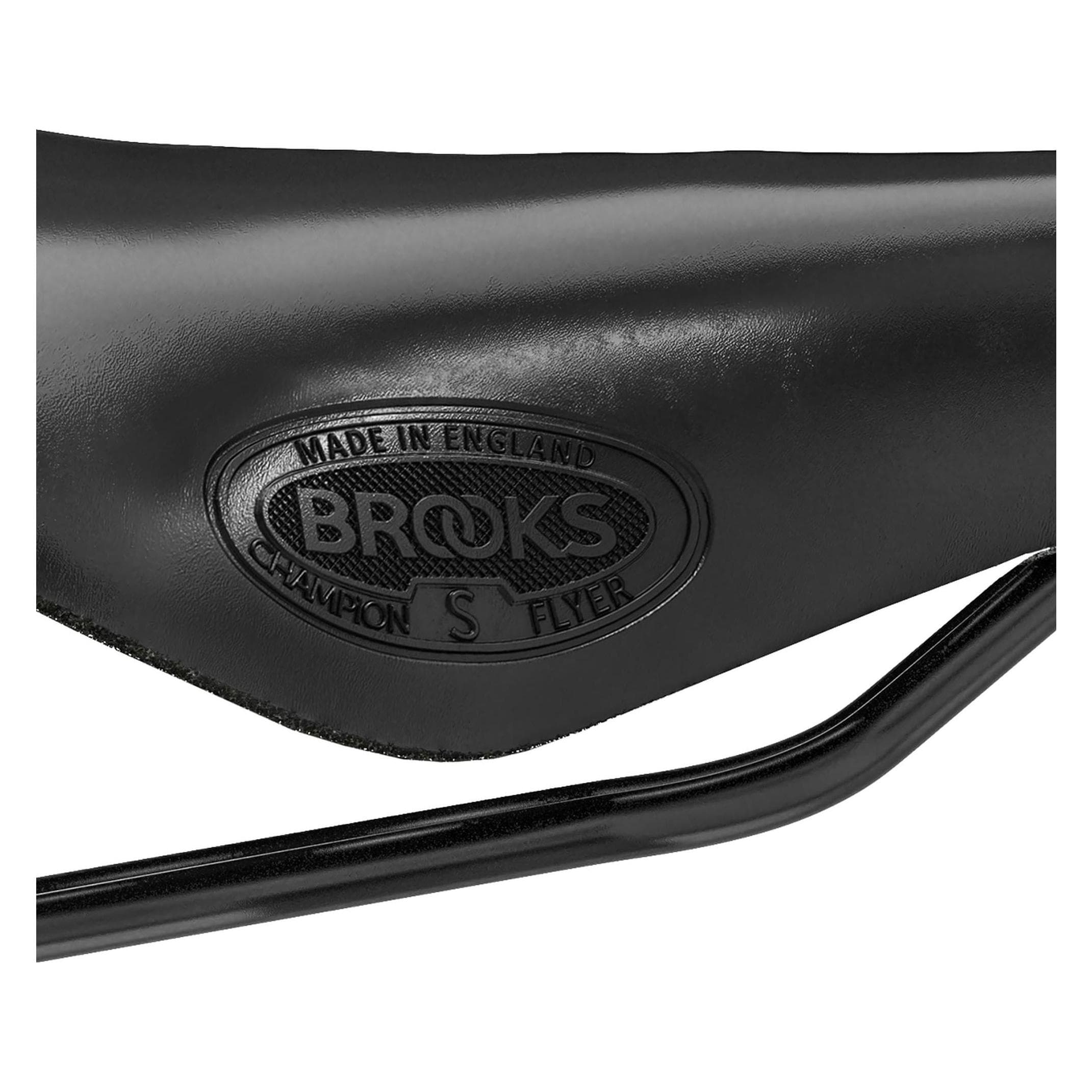 Brooks England, Fietszadel