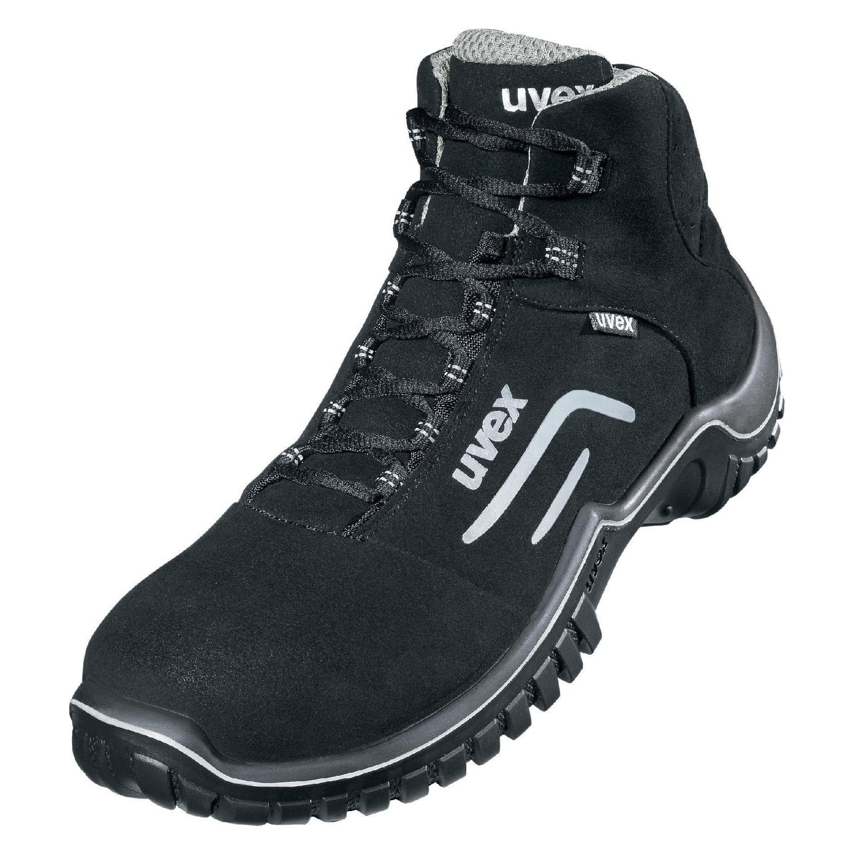 Uvex, Werkschoenen, Bewegingsstijl (S2, 36)