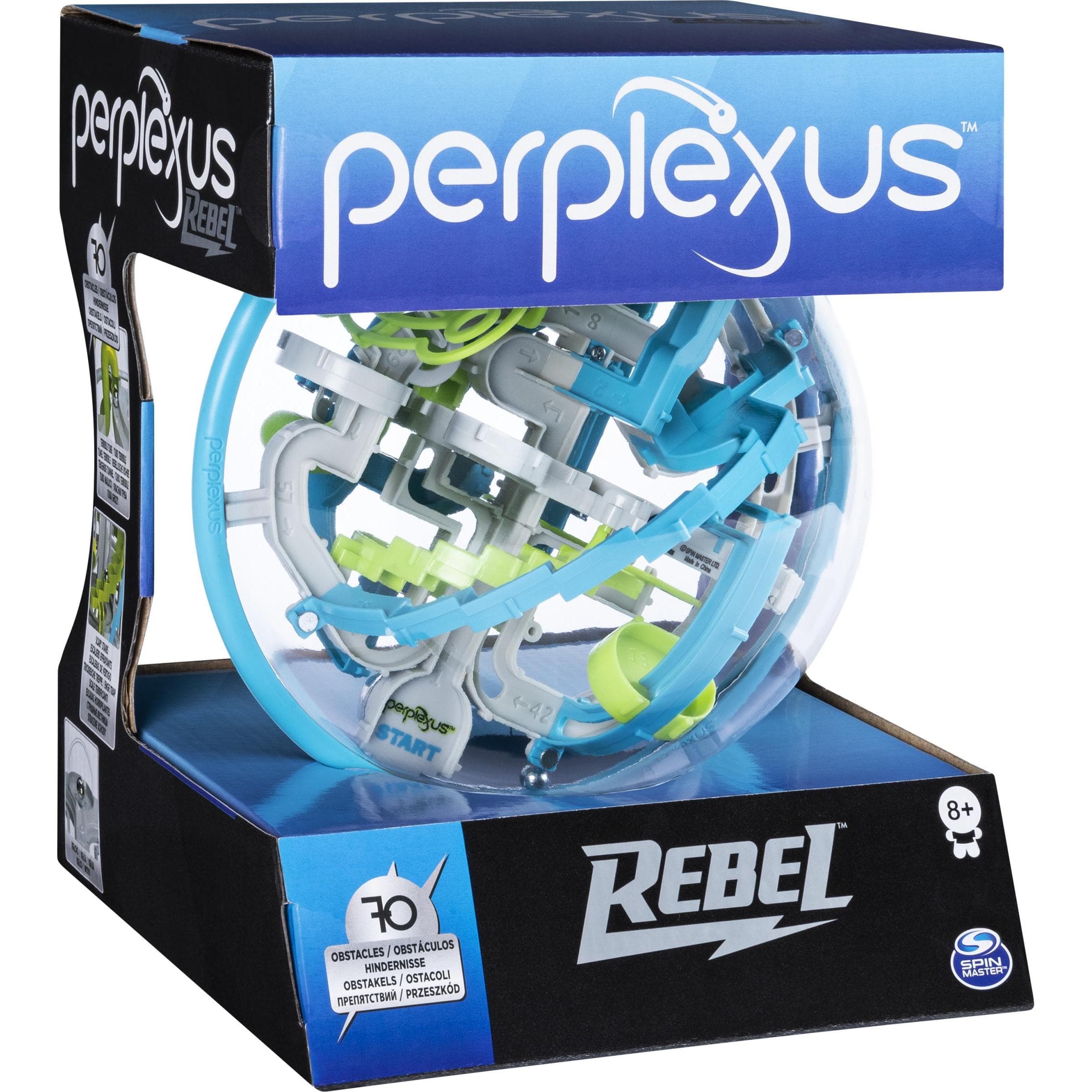Spin Master Perplexus Rebel (Duits, 1 Spelers)