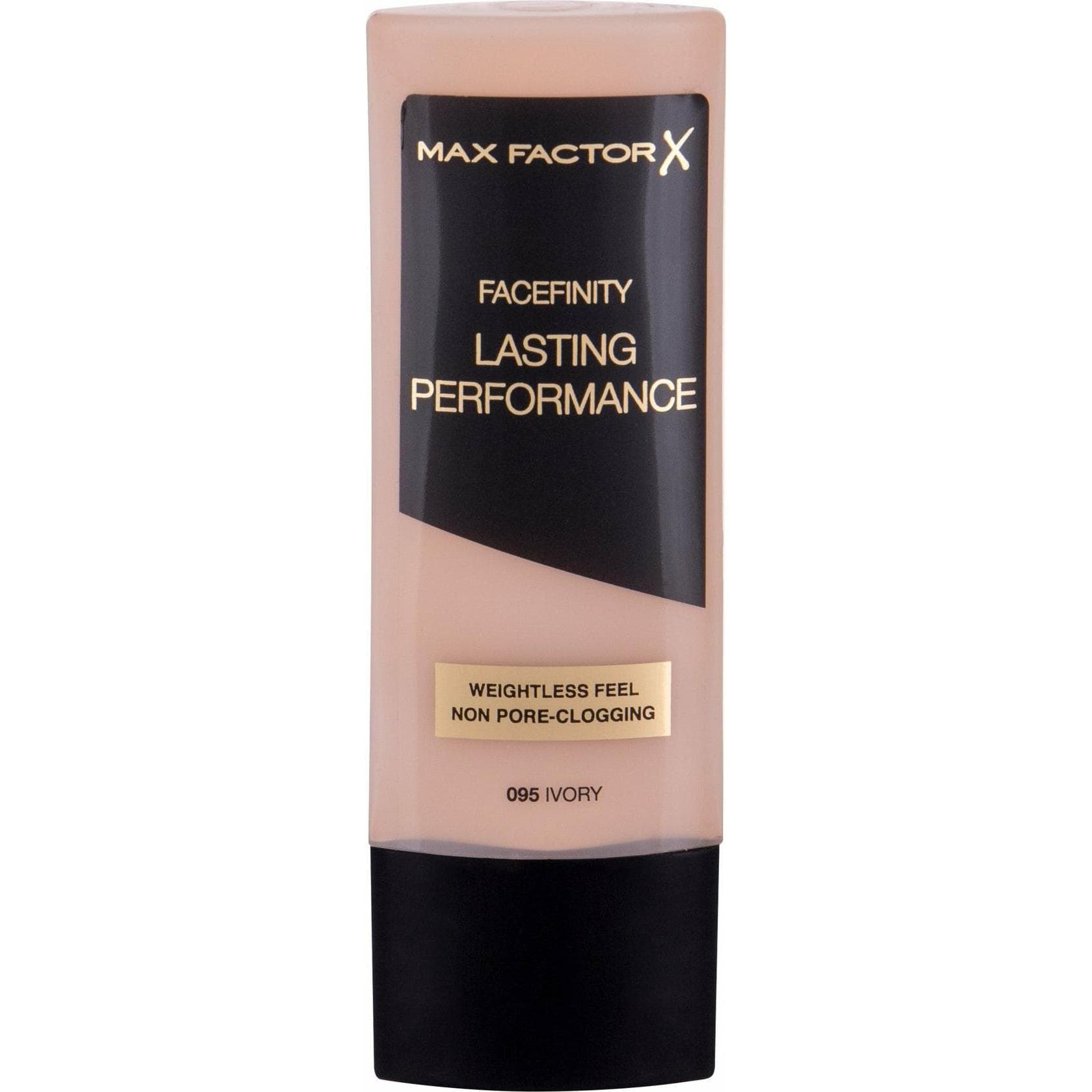 Max Factor, Stichting, Blijvende prestaties (095 Ivoor)