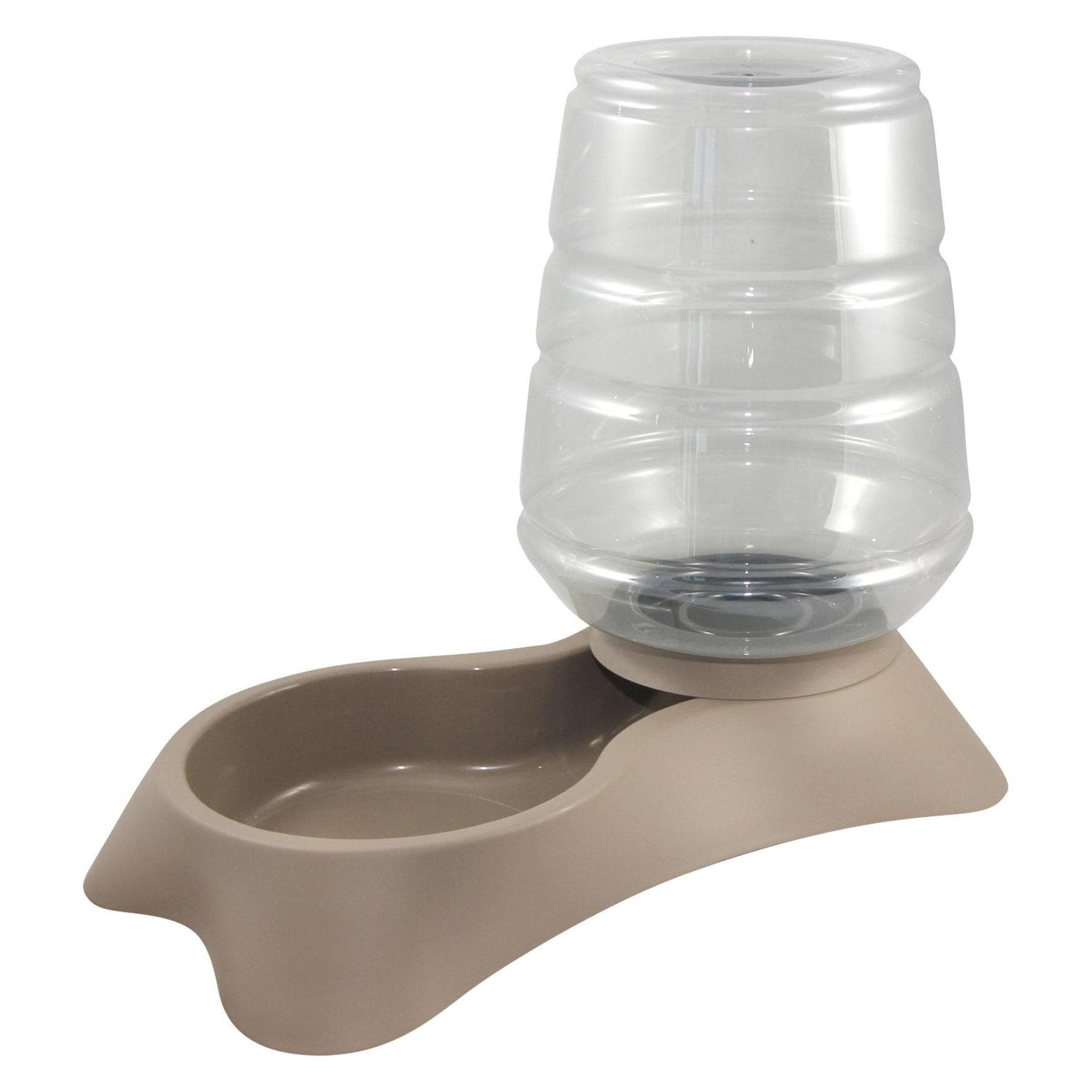 Kerbl Nuvola waterdispenser (1100 cl), Voerbakje