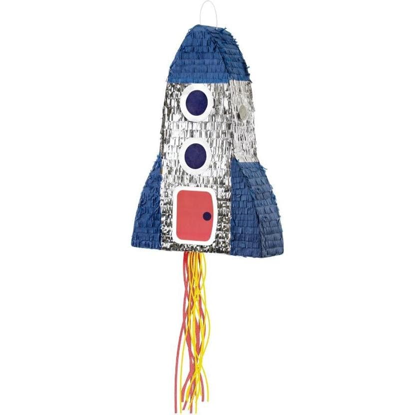 Partydeco Raket Piñata (1 Pcs.)