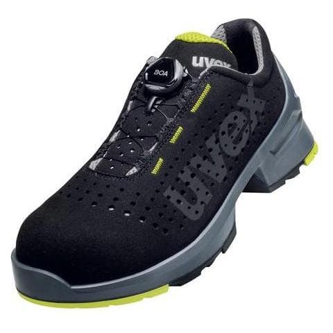 Uvex, Werkschoenen, 1 BOA veiligheidsschoen S1 (S1, 37)