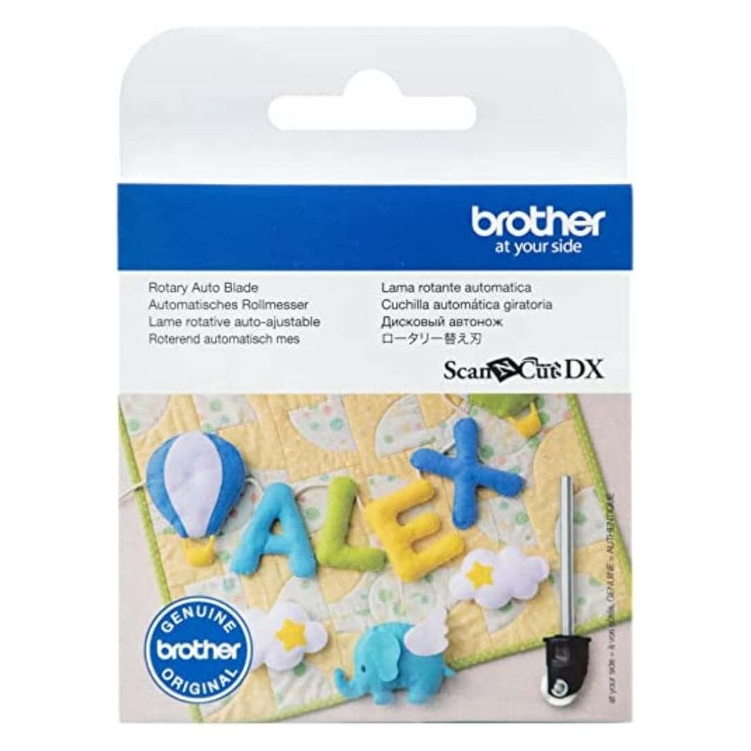 Brother, Accessoires voor snijplotters, BT SDX Automatische Rolmessenset