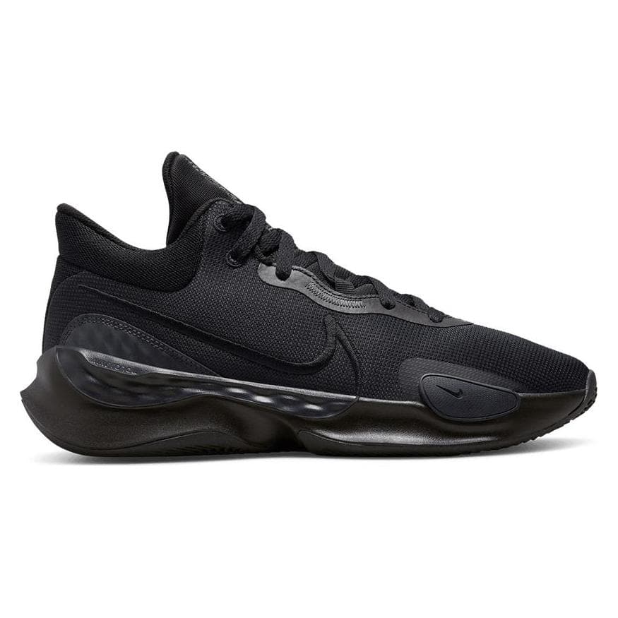 Nike, Mannen, Wandelschoenen, Vernieuwen Verheffen Iii (44.5), Zwart