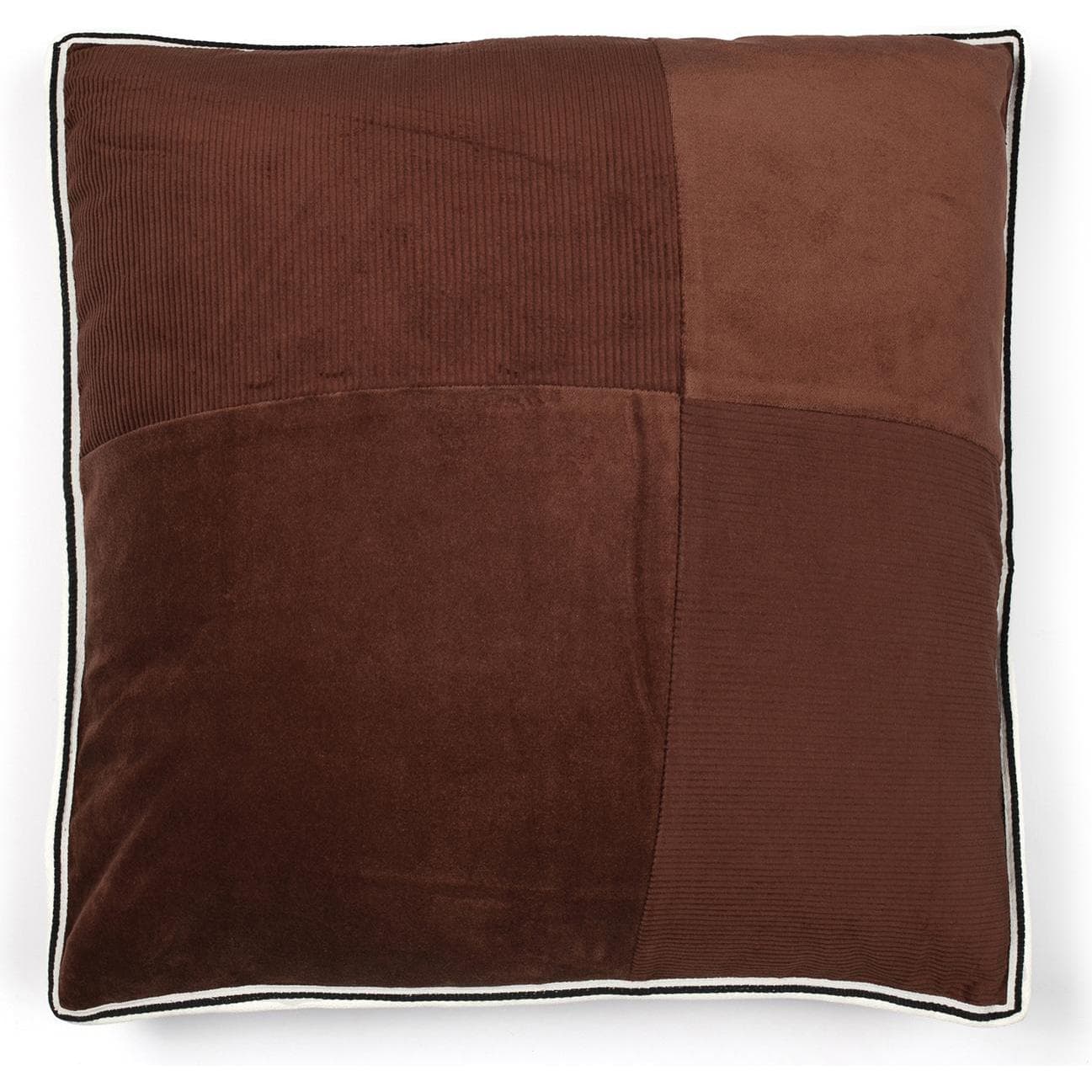 Markslöjd, Decoratieve kussens, Kussen Arna 50 x 50 cm, Rood (50 x 50 cm)