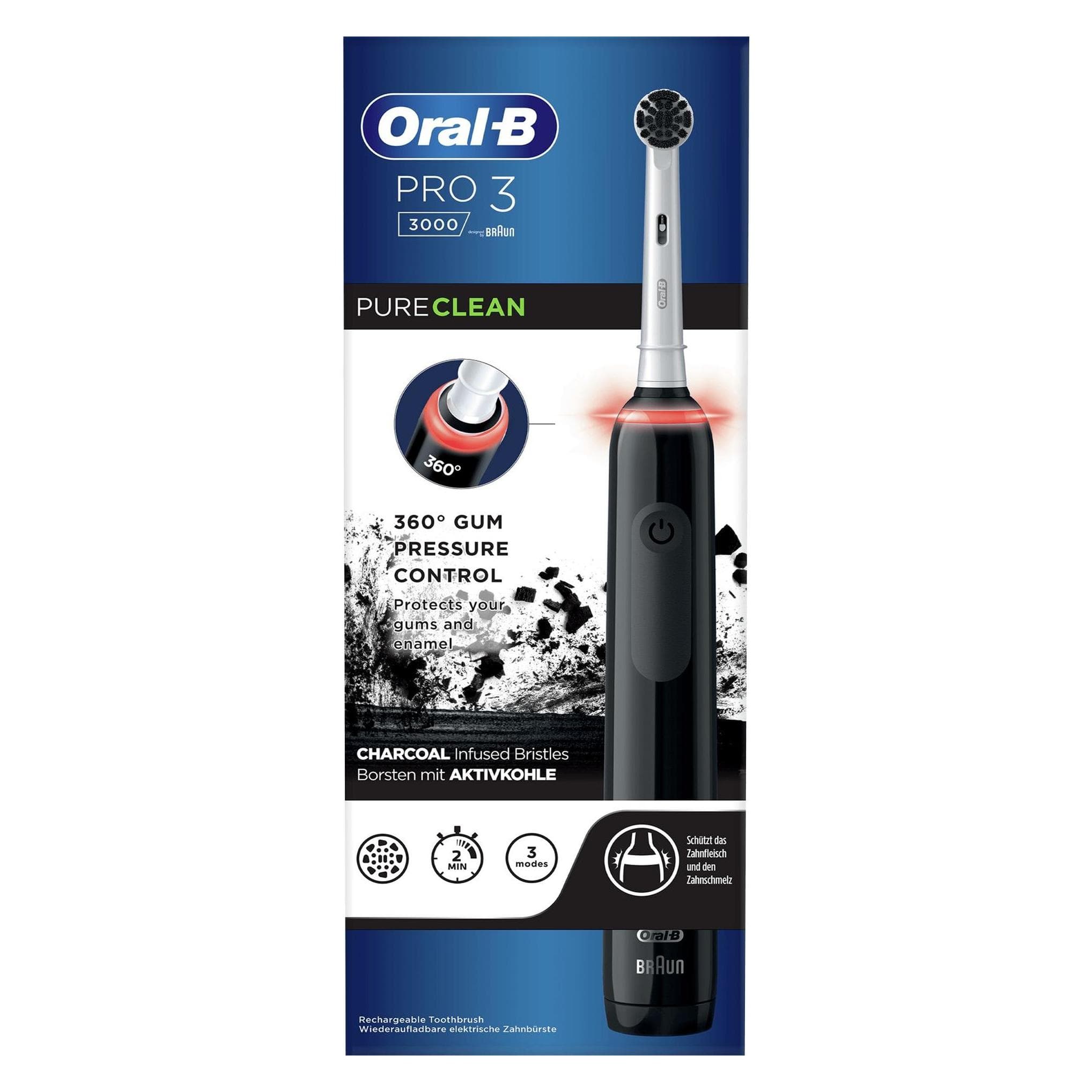 Oral-B, Elektrische tandenborstel, PRO 80349852