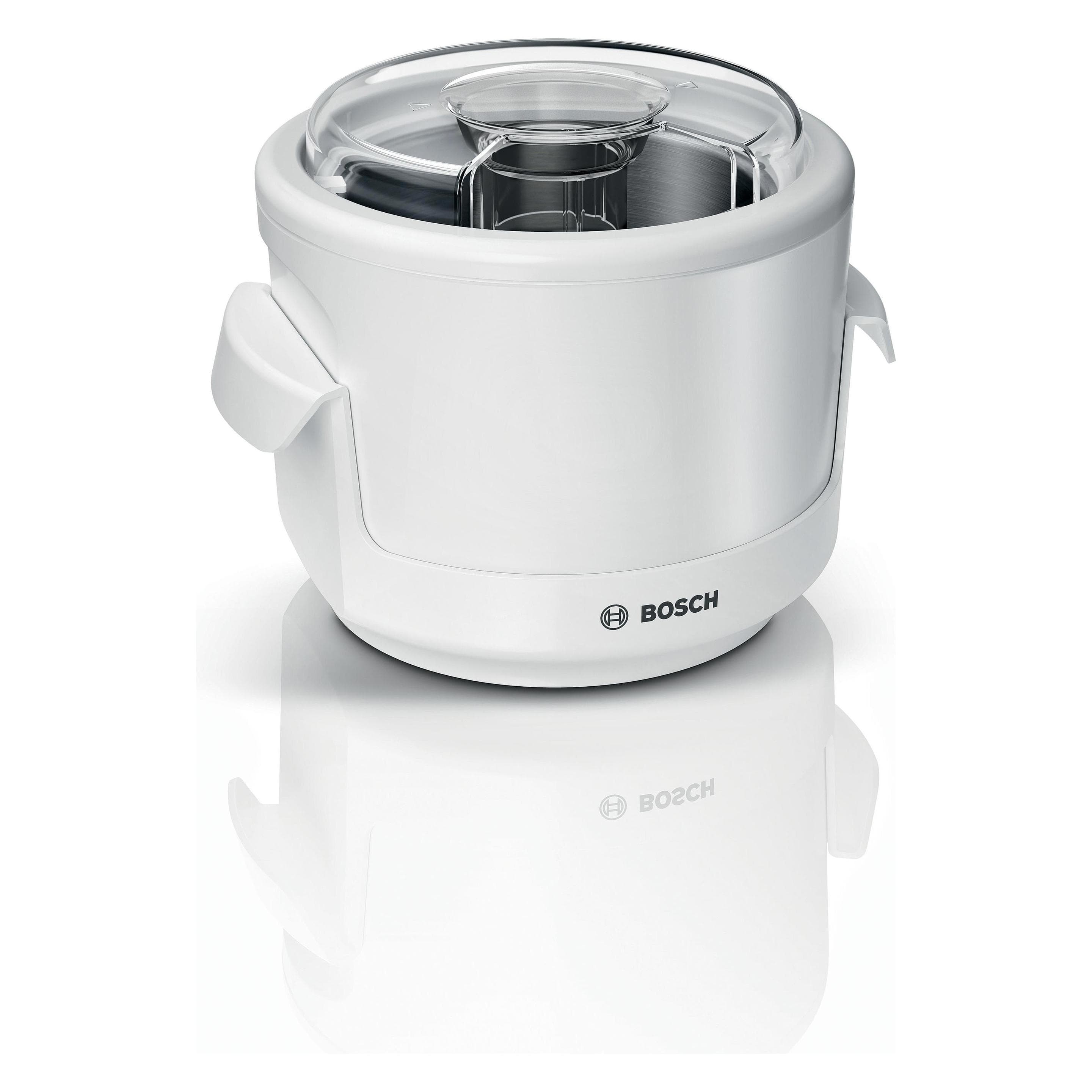 Bosch Hausgeräte Speiseeisbereiter, Accessoires voor keukengerei, Wit